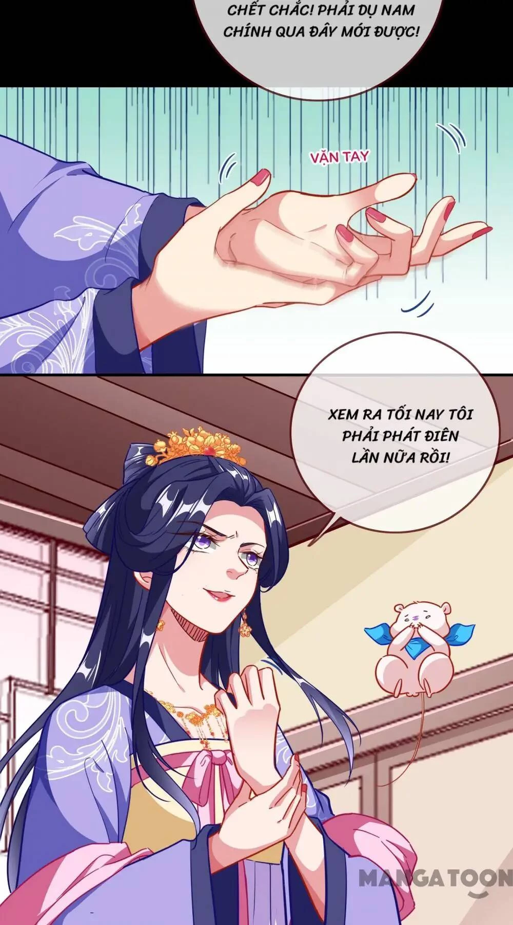 Vạn Tra Triêu Hoàng Chapter 300 - Trang 4