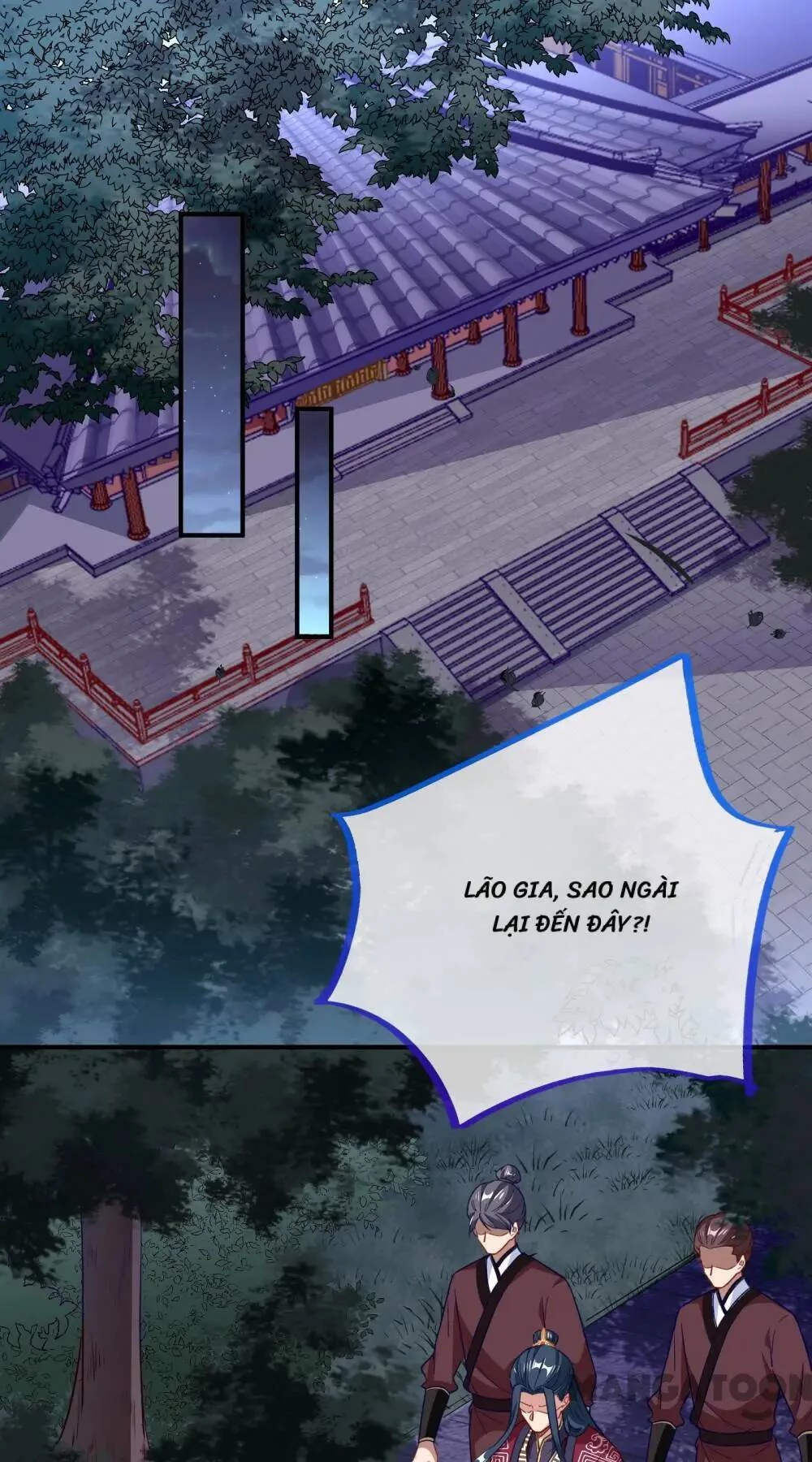 Vạn Tra Triêu Hoàng Chapter 300 - Trang 4