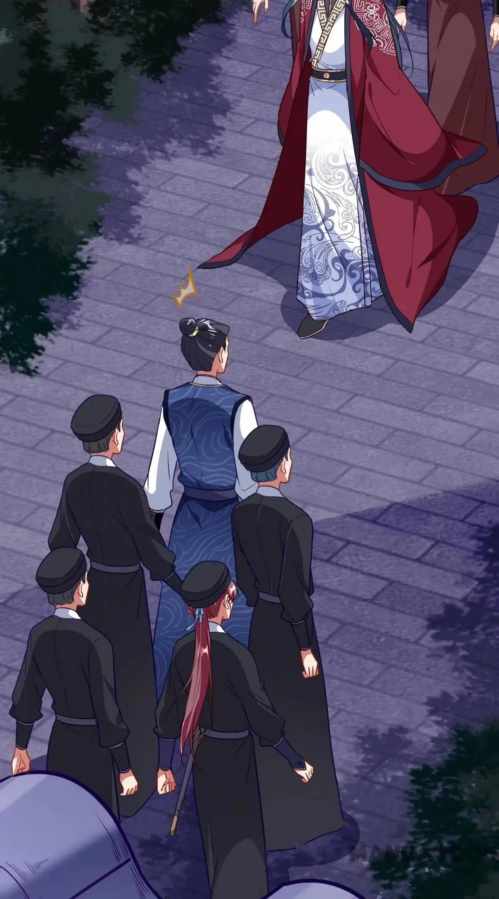Vạn Tra Triêu Hoàng Chapter 300 - Trang 4