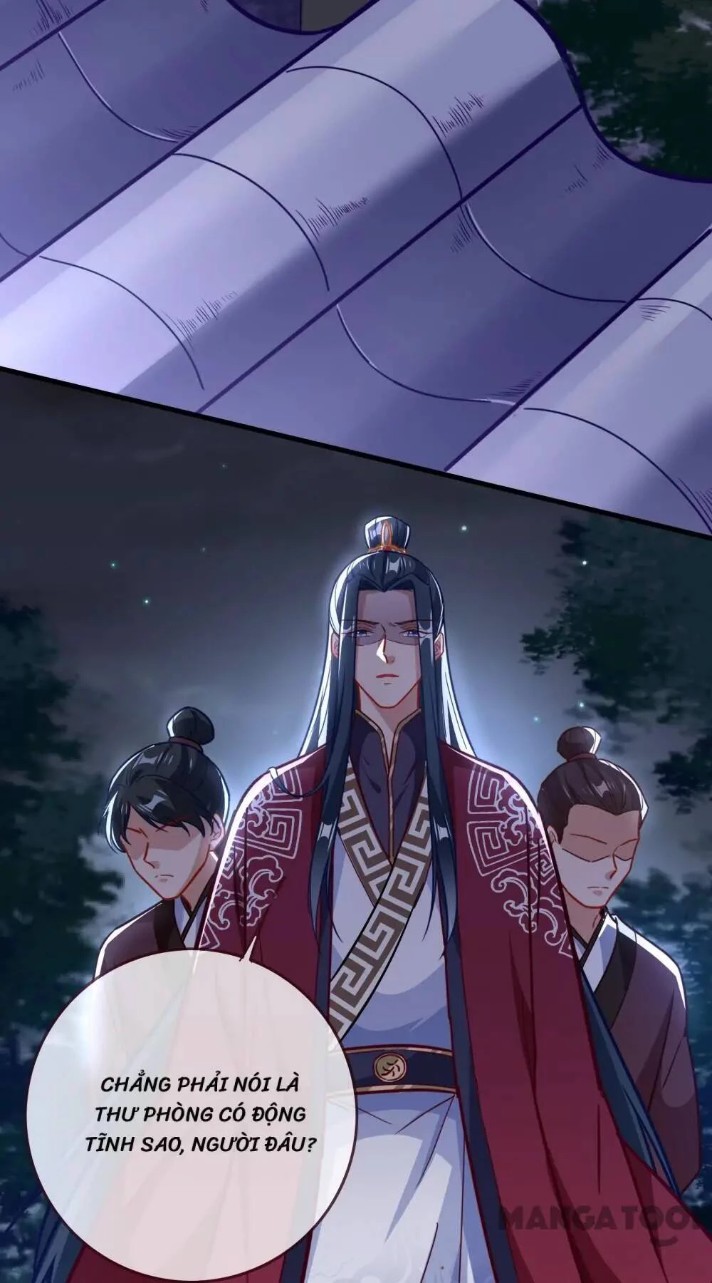 Vạn Tra Triêu Hoàng Chapter 300 - Trang 4