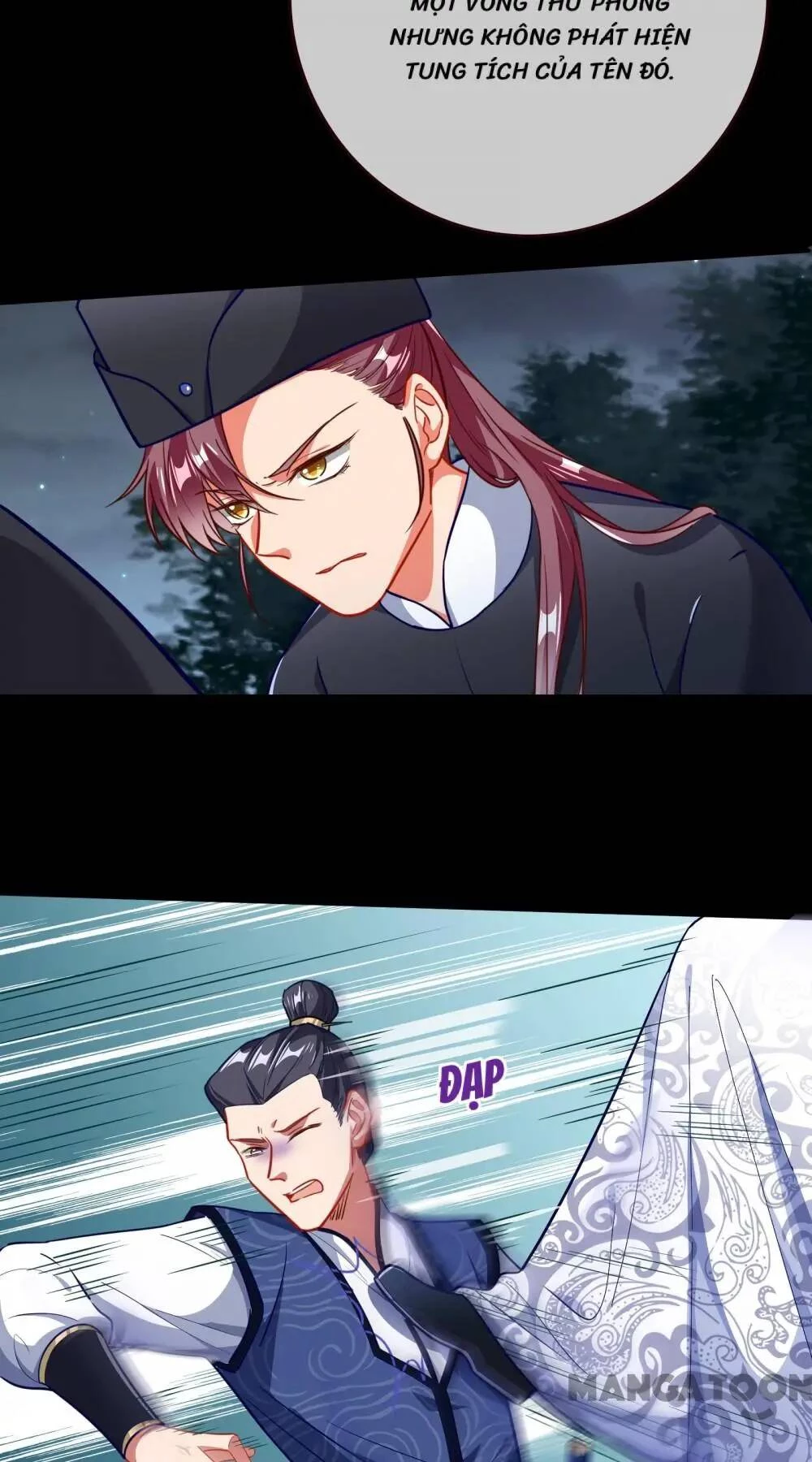 Vạn Tra Triêu Hoàng Chapter 300 - Trang 4