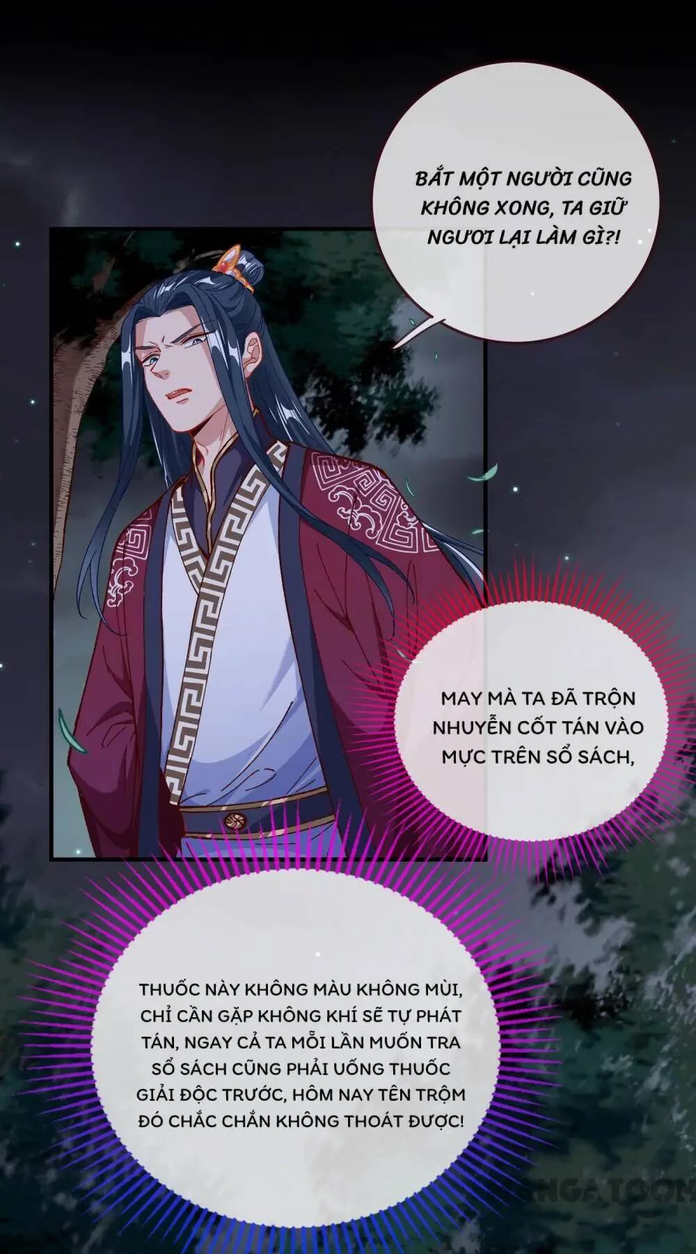 Vạn Tra Triêu Hoàng Chapter 300 - Trang 4