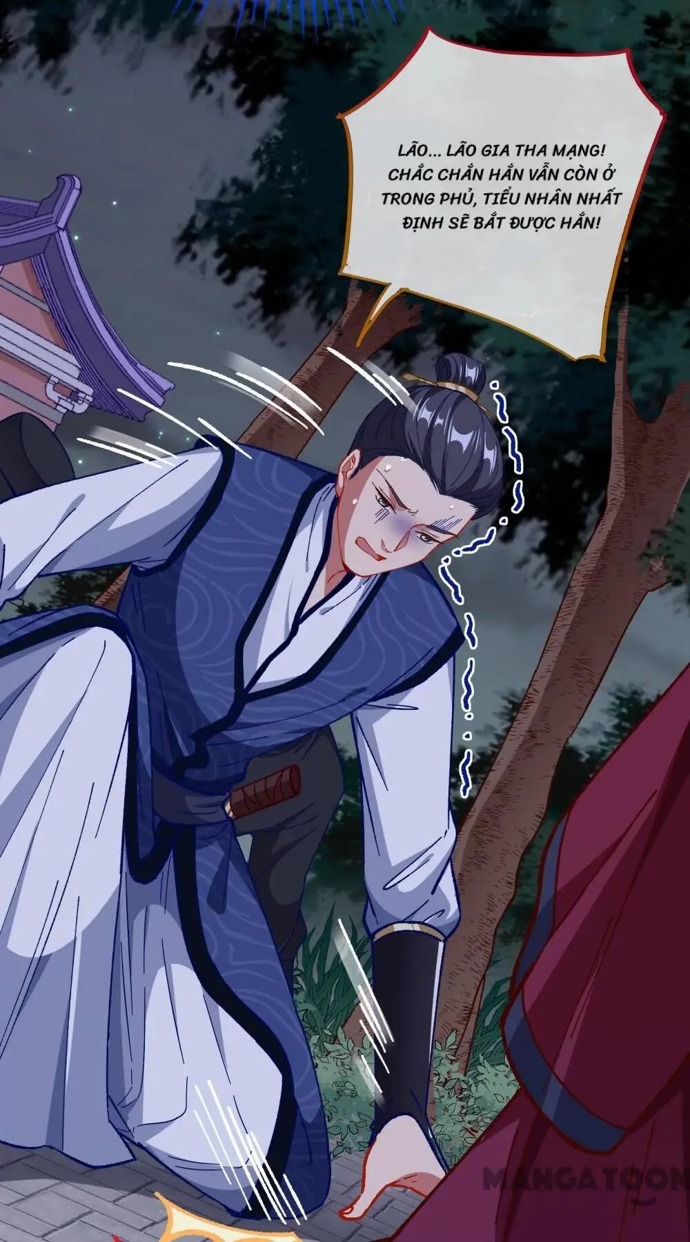 Vạn Tra Triêu Hoàng Chapter 300 - Trang 4