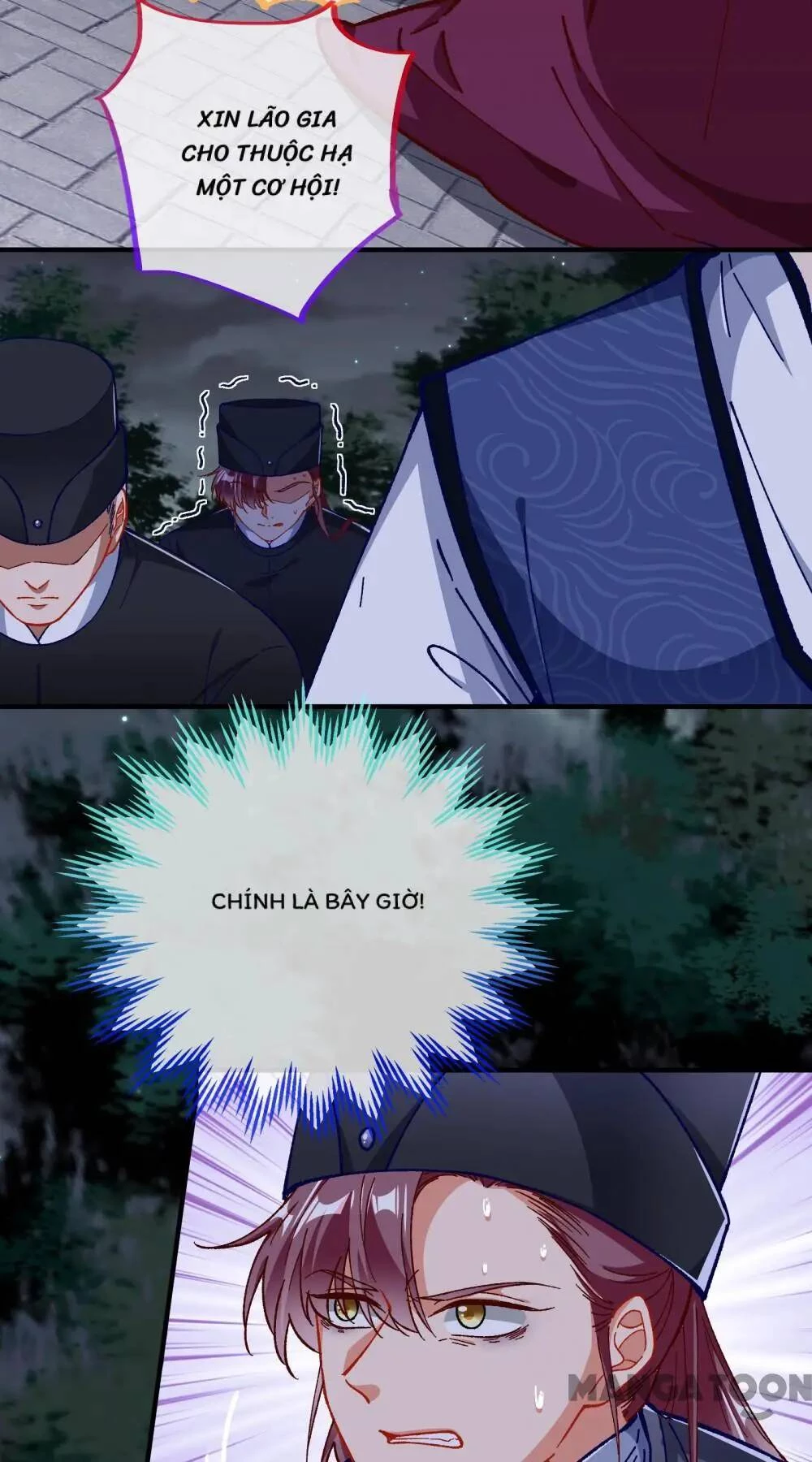 Vạn Tra Triêu Hoàng Chapter 300 - Trang 4