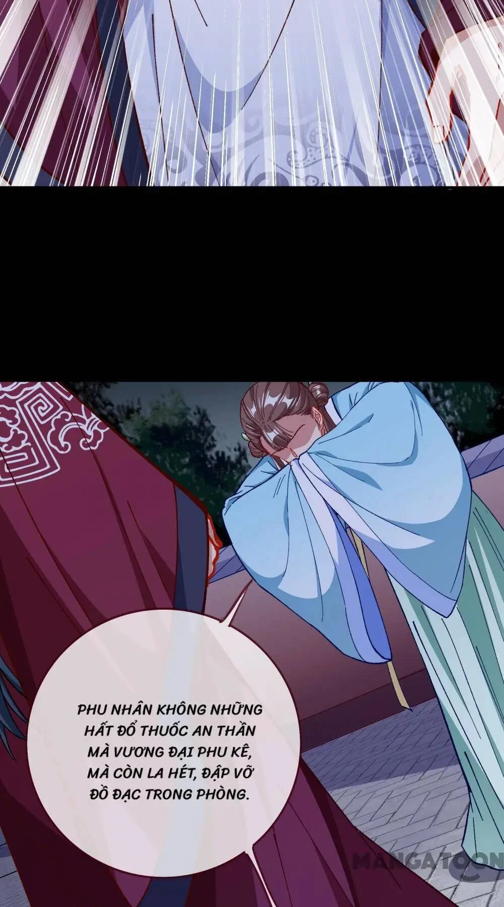 Vạn Tra Triêu Hoàng Chapter 300 - Trang 4