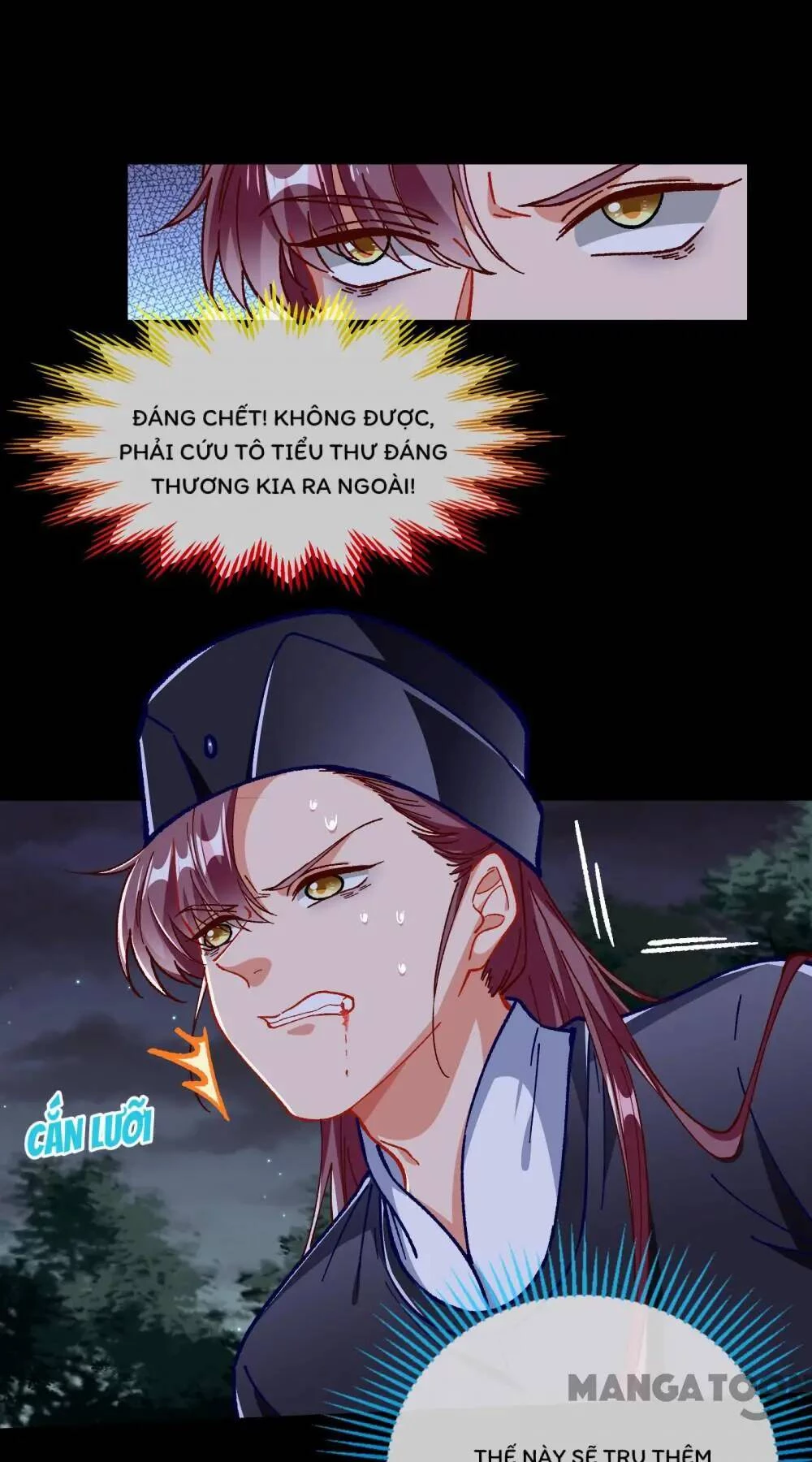 Vạn Tra Triêu Hoàng Chapter 300 - Trang 4