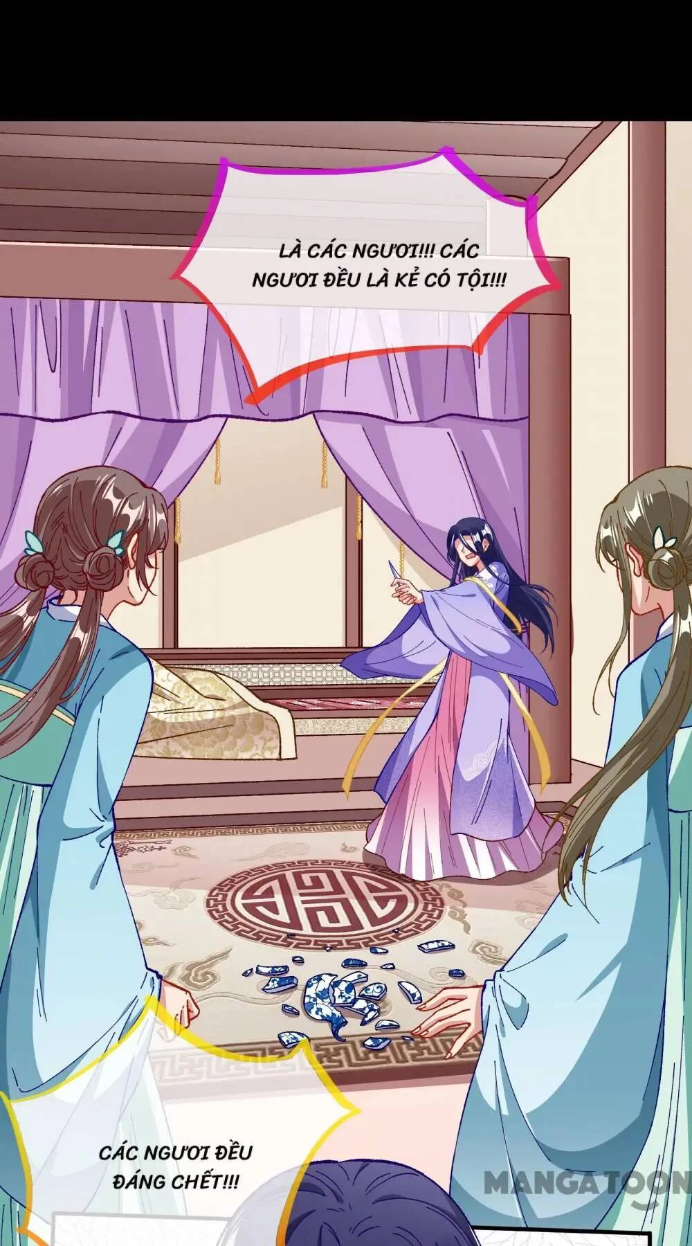 Vạn Tra Triêu Hoàng Chapter 300 - Trang 4