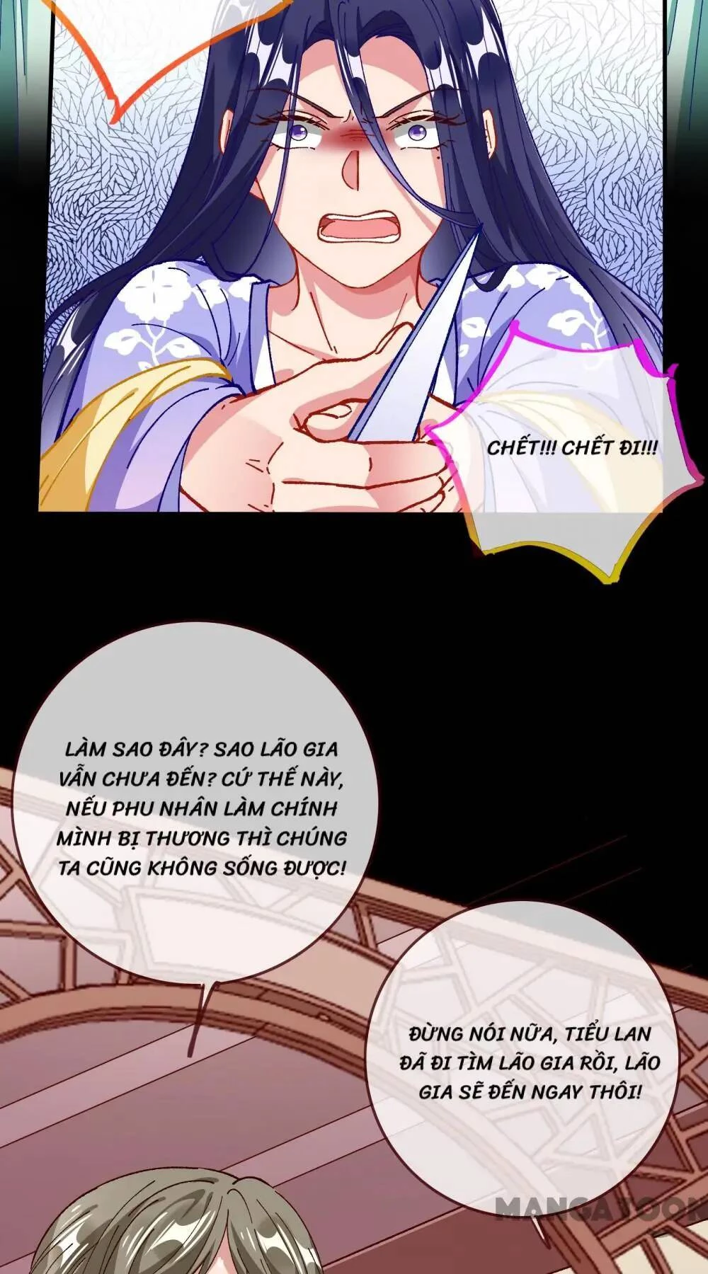 Vạn Tra Triêu Hoàng Chapter 300 - Trang 4