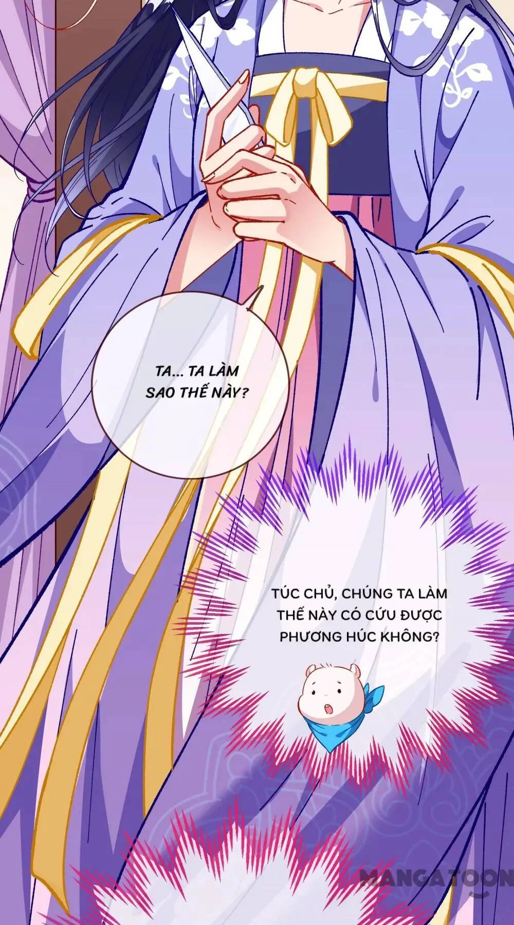 Vạn Tra Triêu Hoàng Chapter 300 - Trang 4