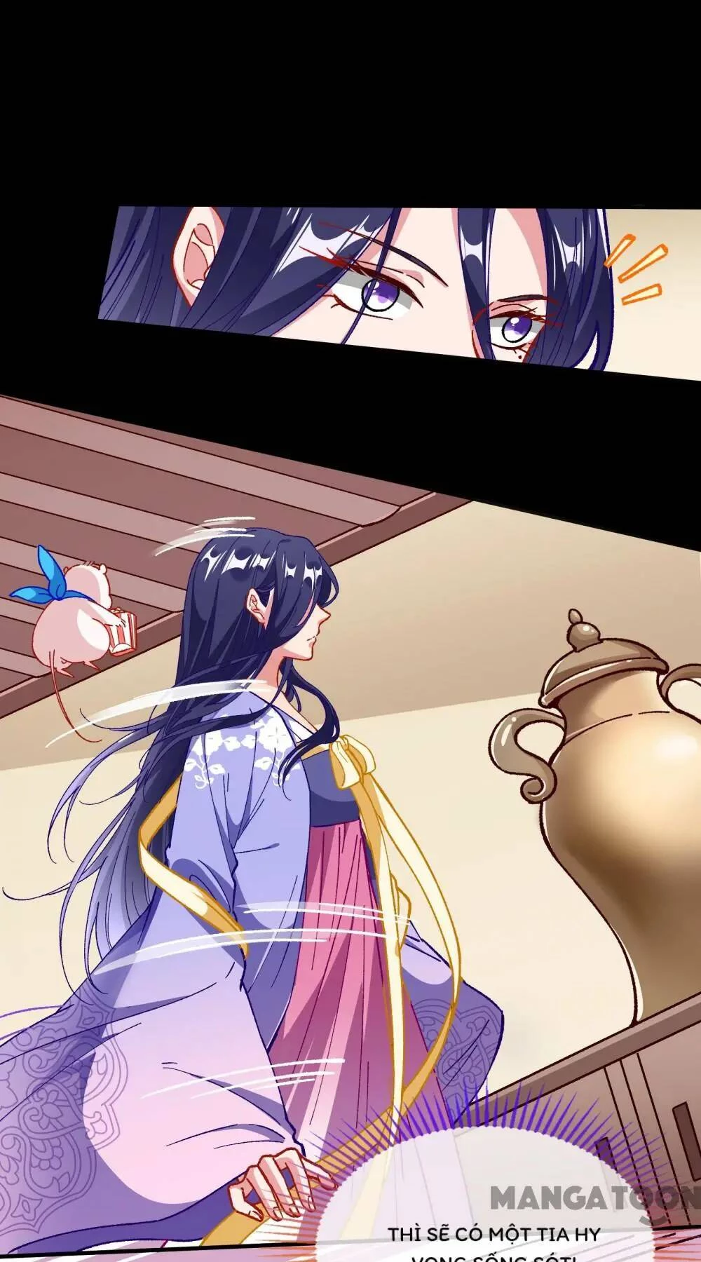 Vạn Tra Triêu Hoàng Chapter 300 - Trang 4