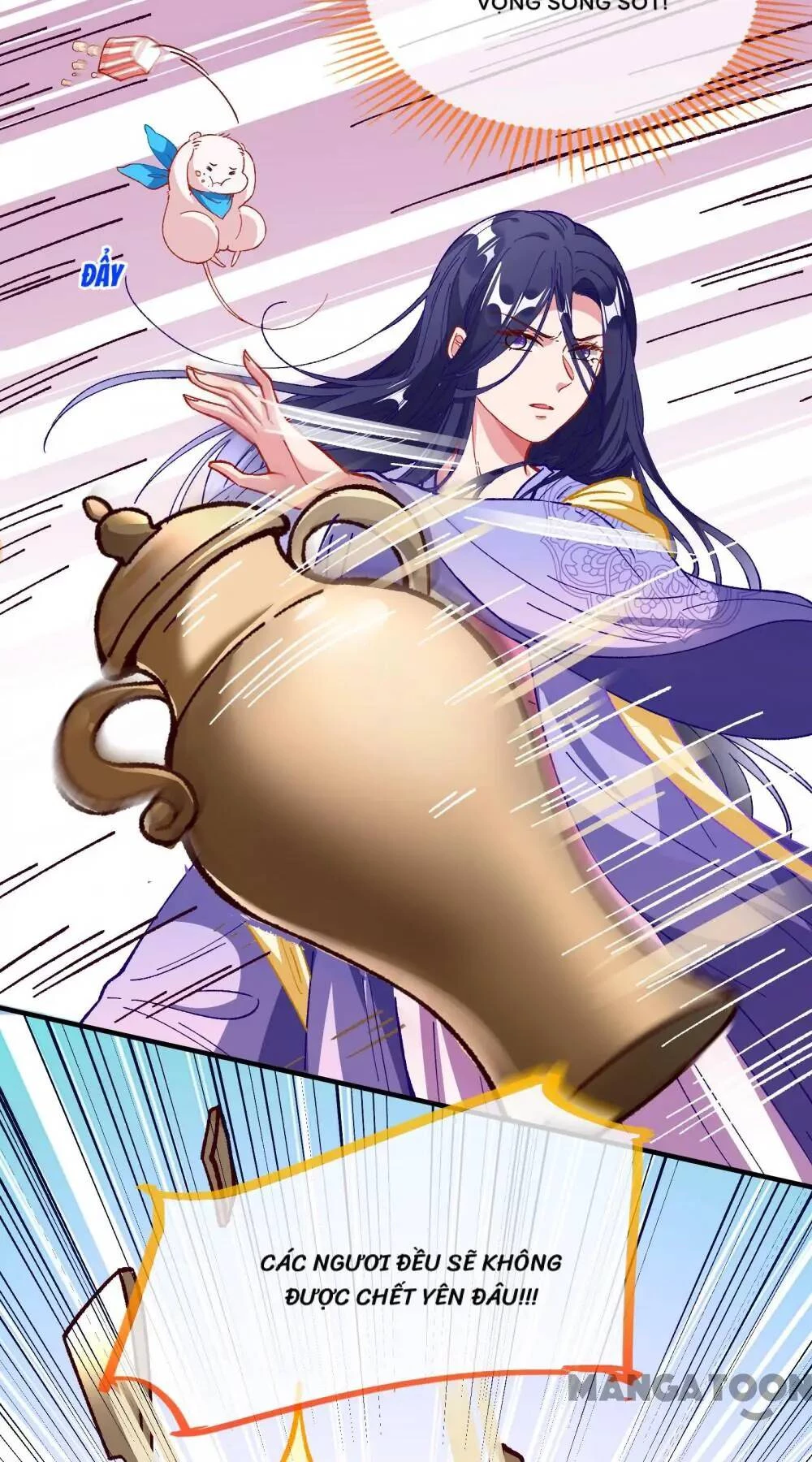 Vạn Tra Triêu Hoàng Chapter 300 - Trang 4