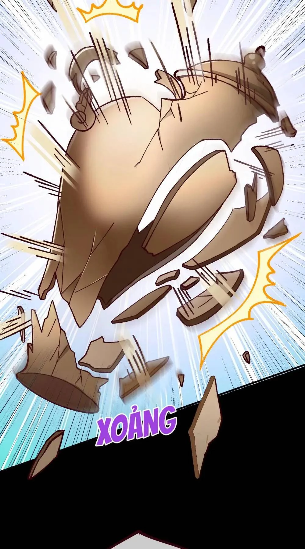 Vạn Tra Triêu Hoàng Chapter 300 - Trang 4