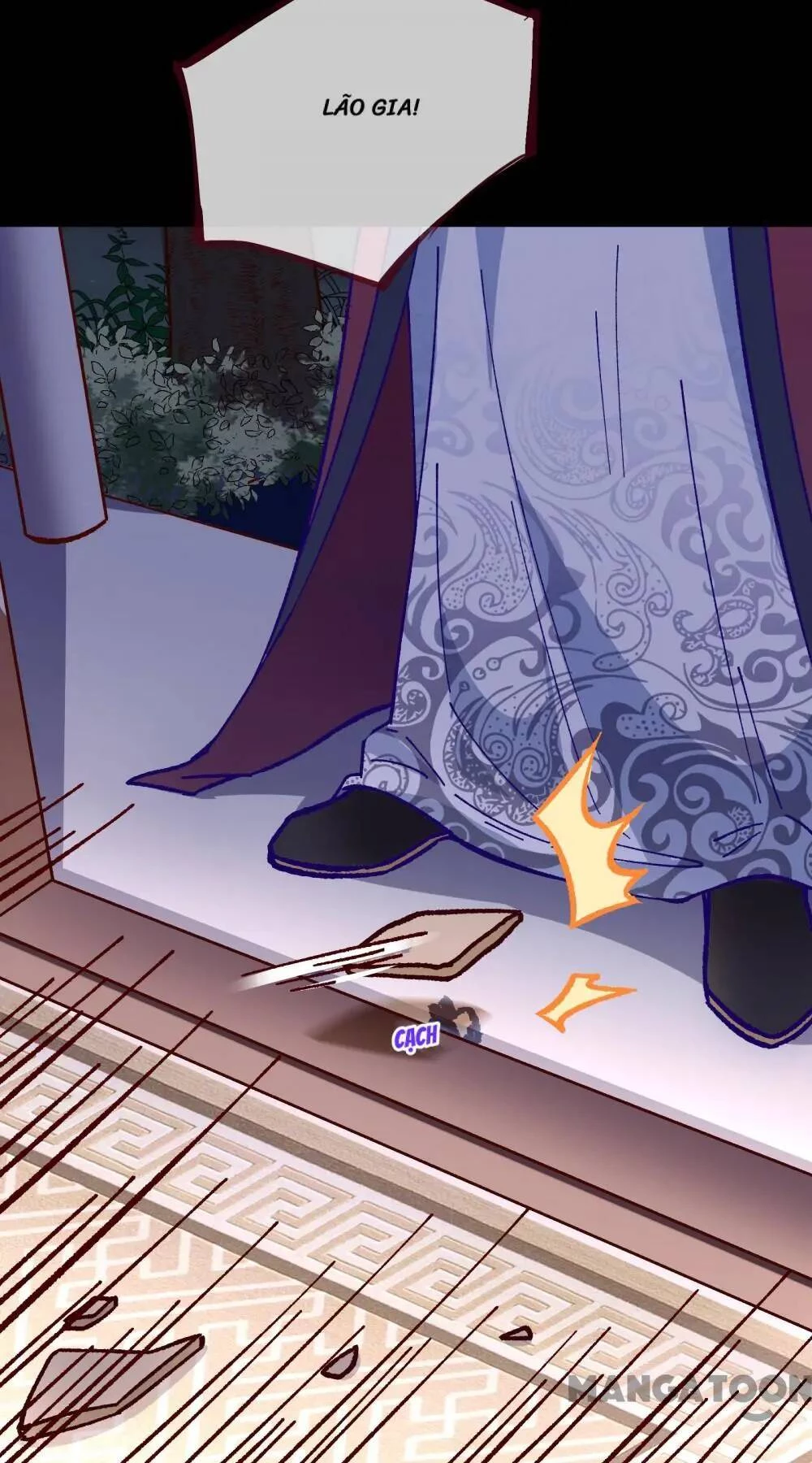 Vạn Tra Triêu Hoàng Chapter 300 - Trang 4