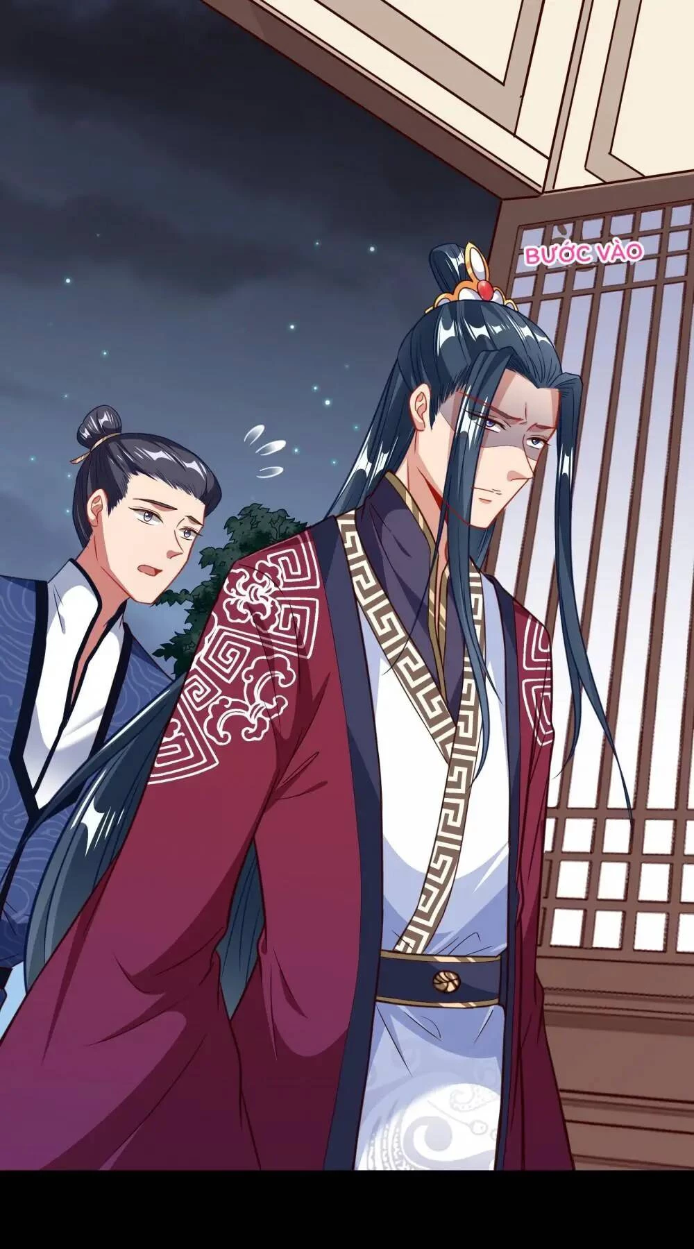 Vạn Tra Triêu Hoàng Chapter 300 - Trang 4