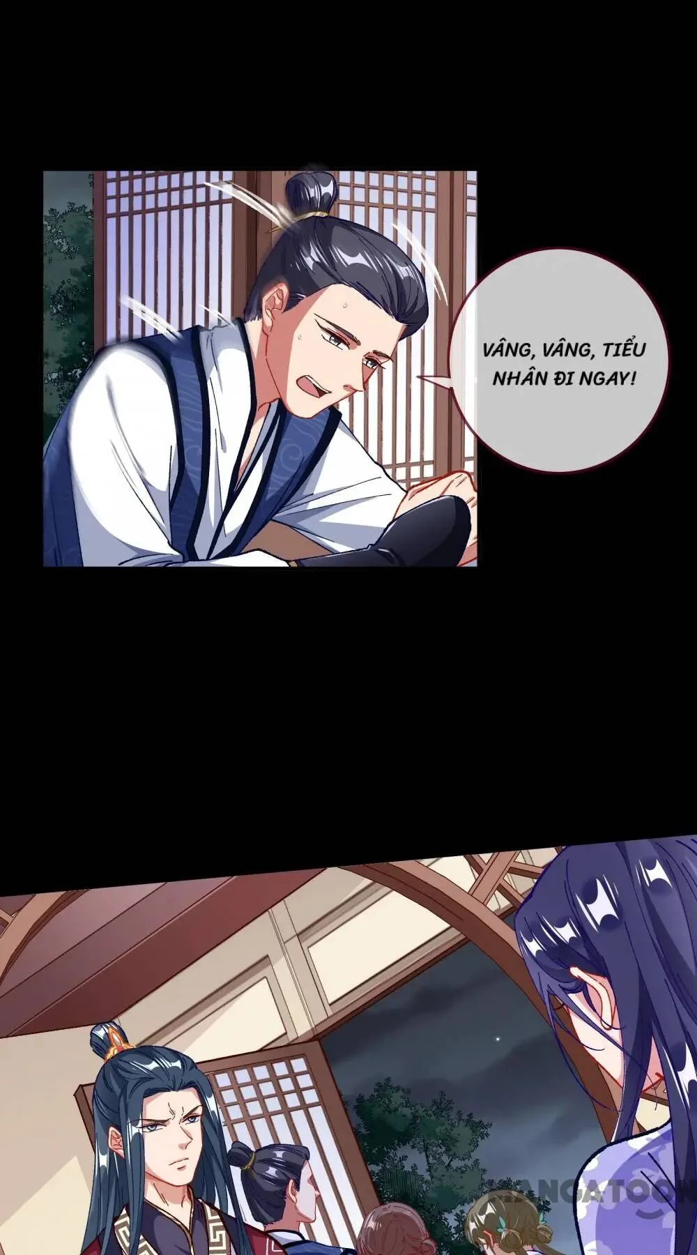 Vạn Tra Triêu Hoàng Chapter 300 - Trang 4