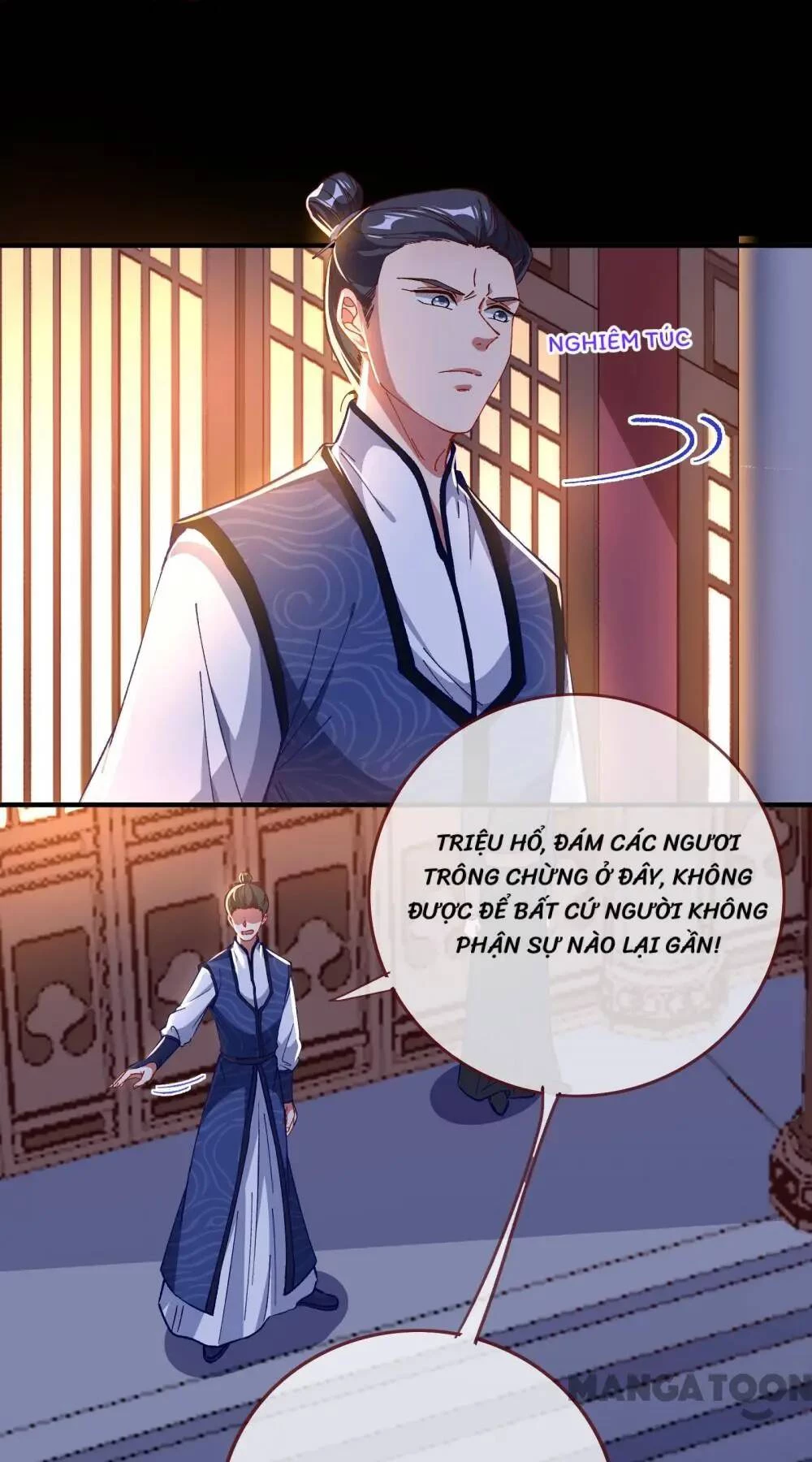 Vạn Tra Triêu Hoàng Chapter 300 - Trang 4