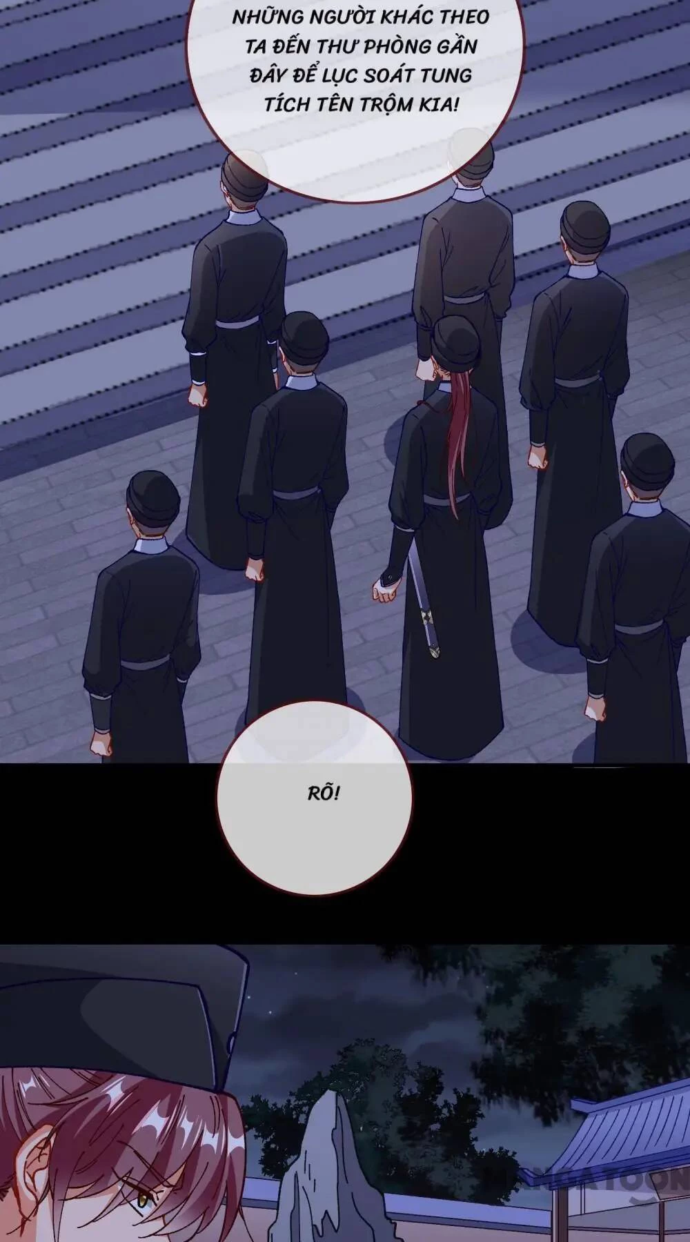 Vạn Tra Triêu Hoàng Chapter 300 - Trang 4