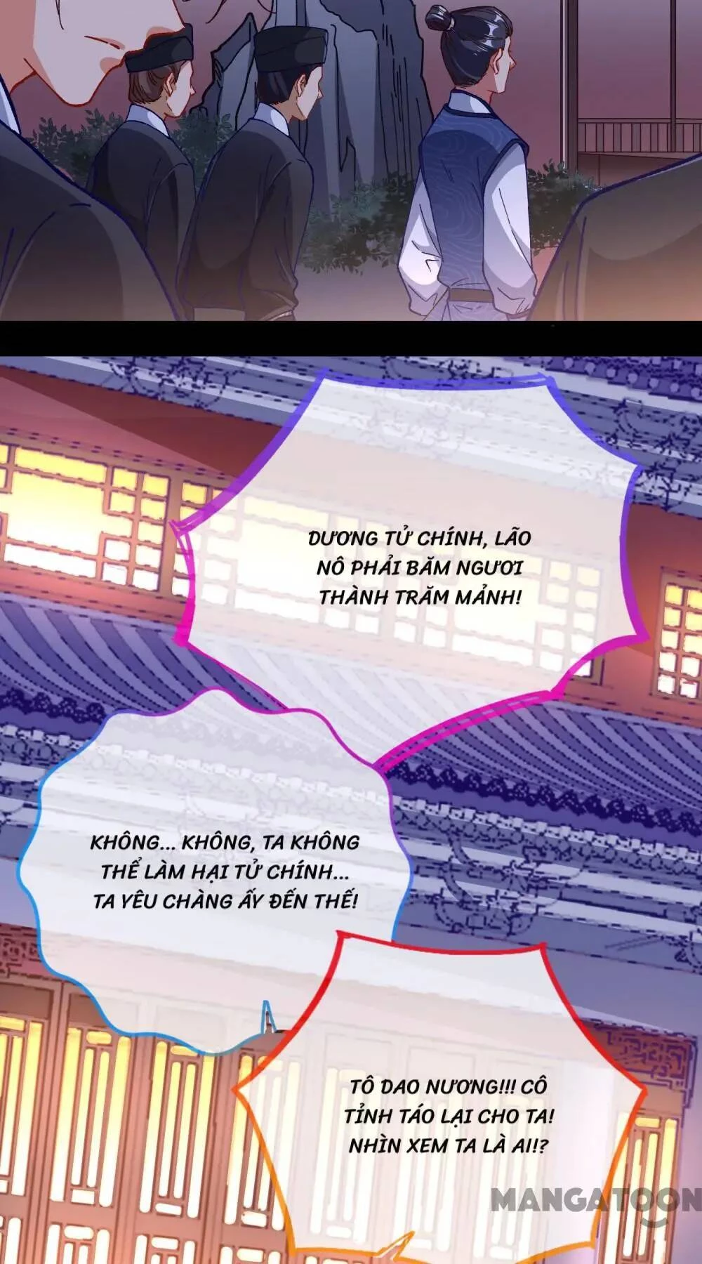 Vạn Tra Triêu Hoàng Chapter 300 - Trang 4