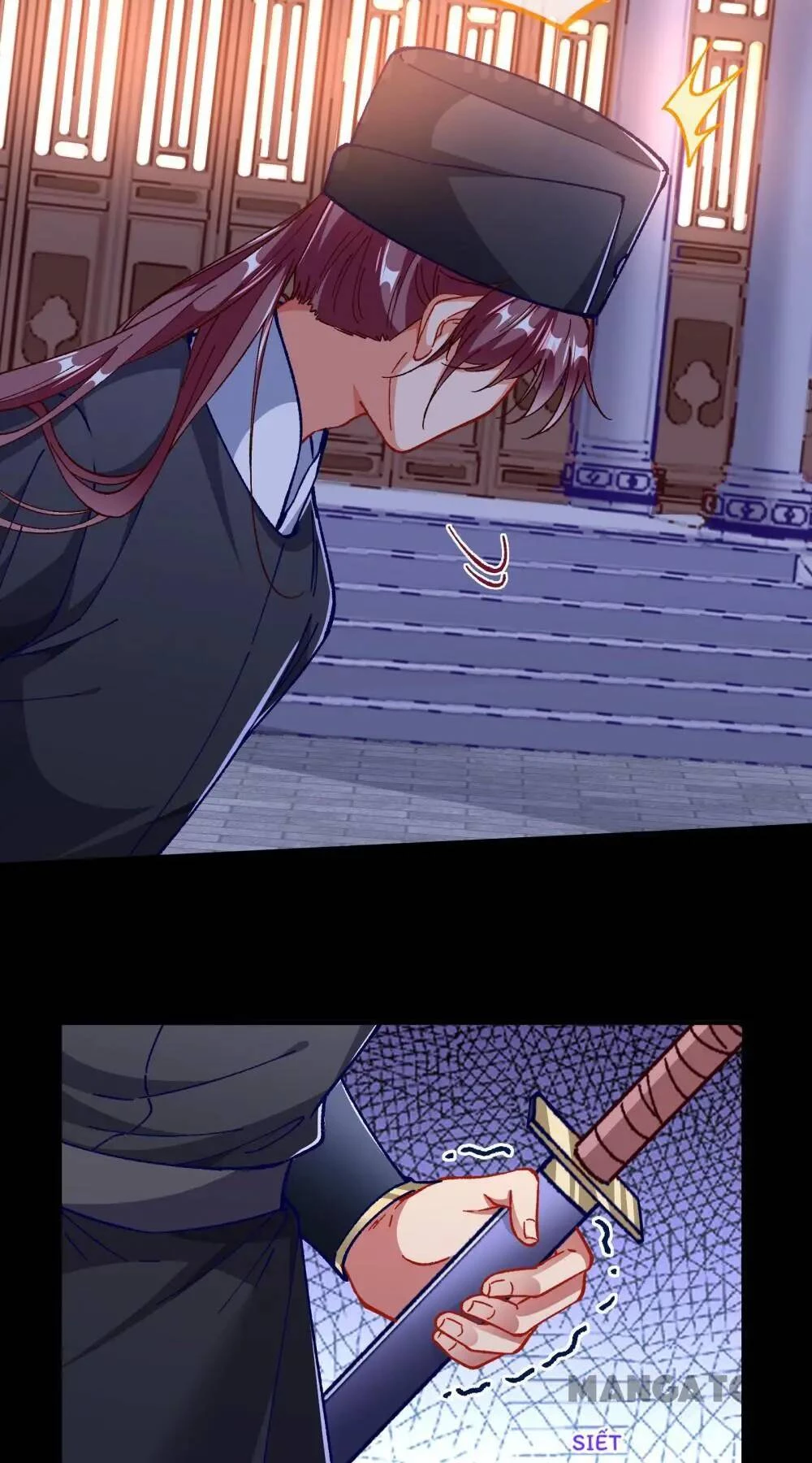 Vạn Tra Triêu Hoàng Chapter 300 - Trang 4