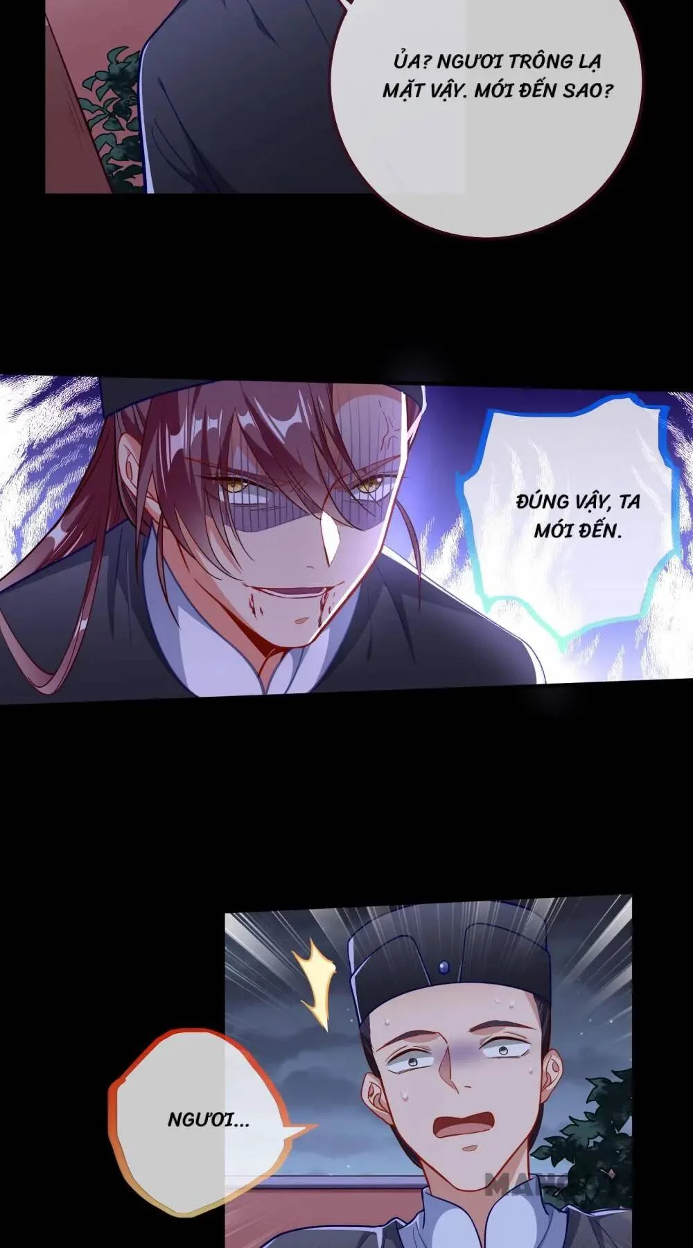 Vạn Tra Triêu Hoàng Chapter 300 - Trang 4