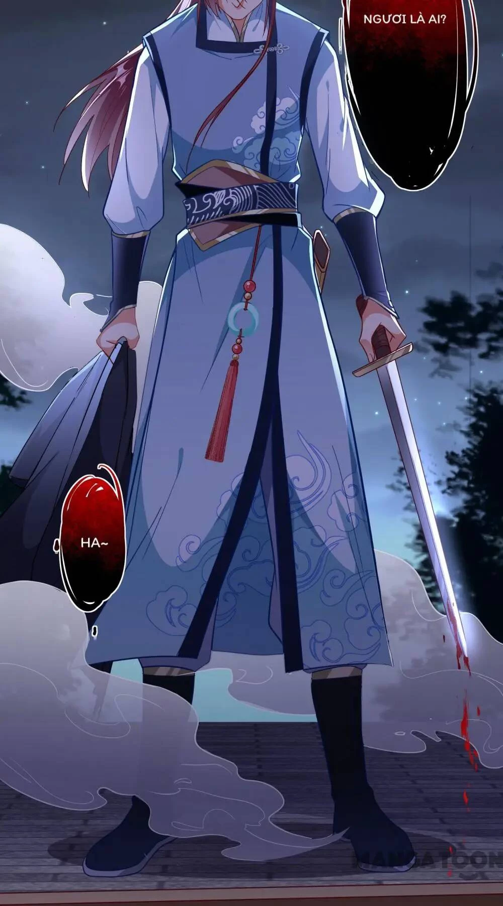 Vạn Tra Triêu Hoàng Chapter 300 - Trang 4