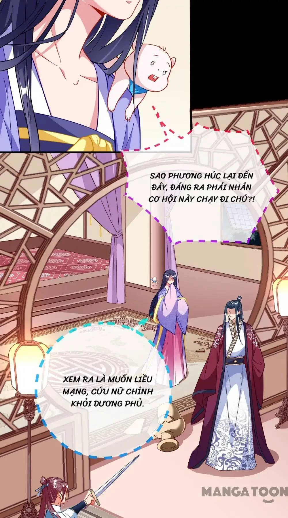 Vạn Tra Triêu Hoàng Chapter 300 - Trang 4