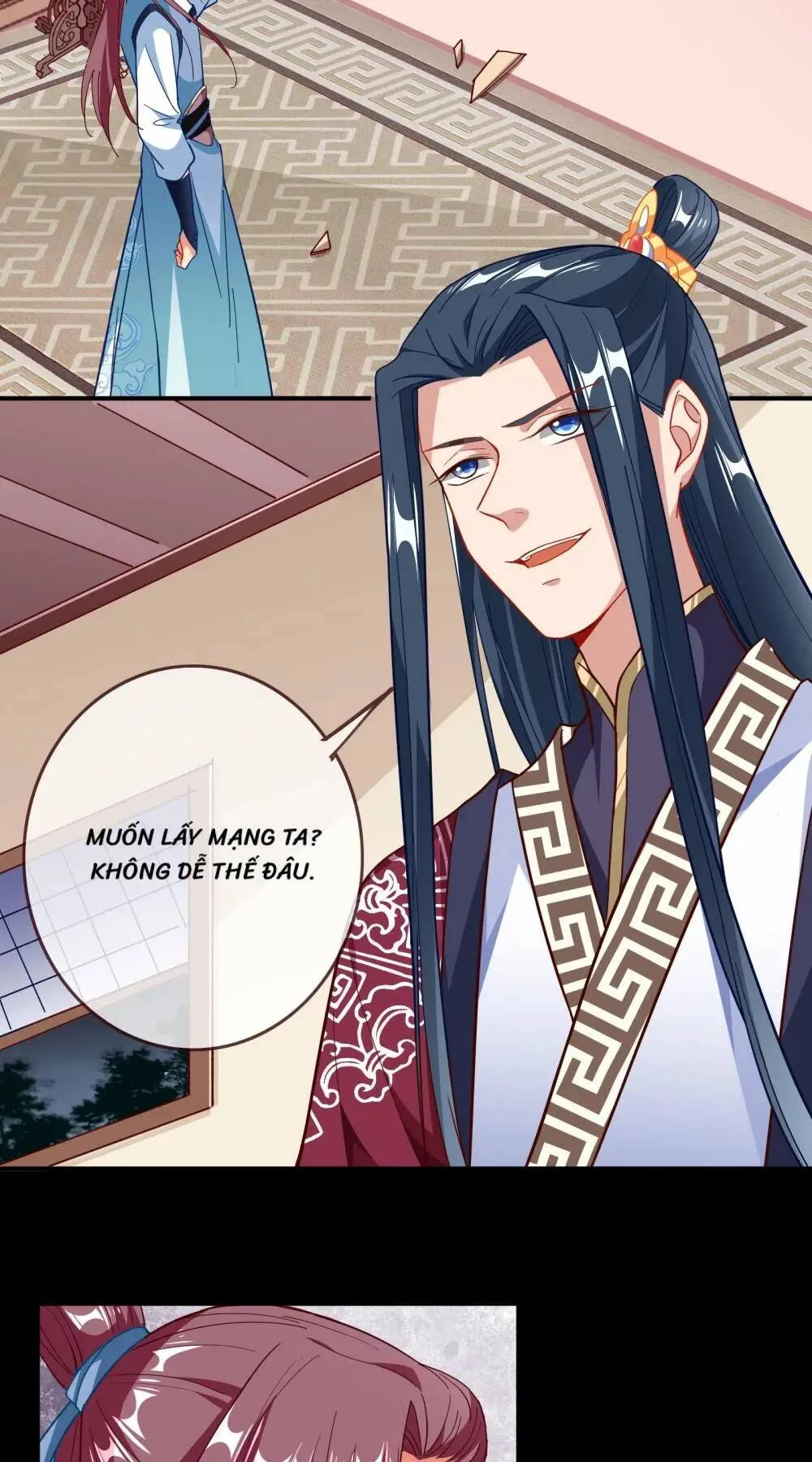Vạn Tra Triêu Hoàng Chapter 300 - Trang 4