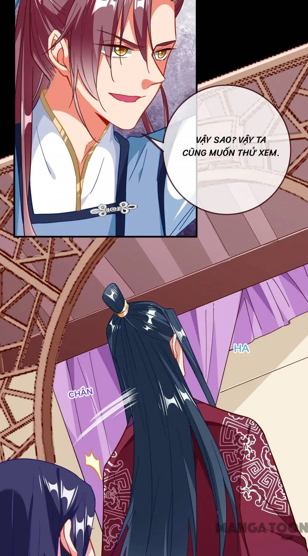 Vạn Tra Triêu Hoàng Chapter 300 - Trang 4