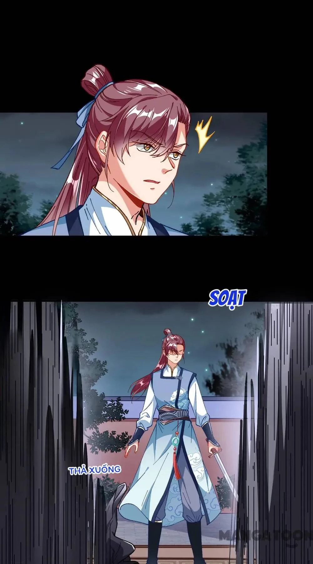 Vạn Tra Triêu Hoàng Chapter 301 - Next Chapter 302