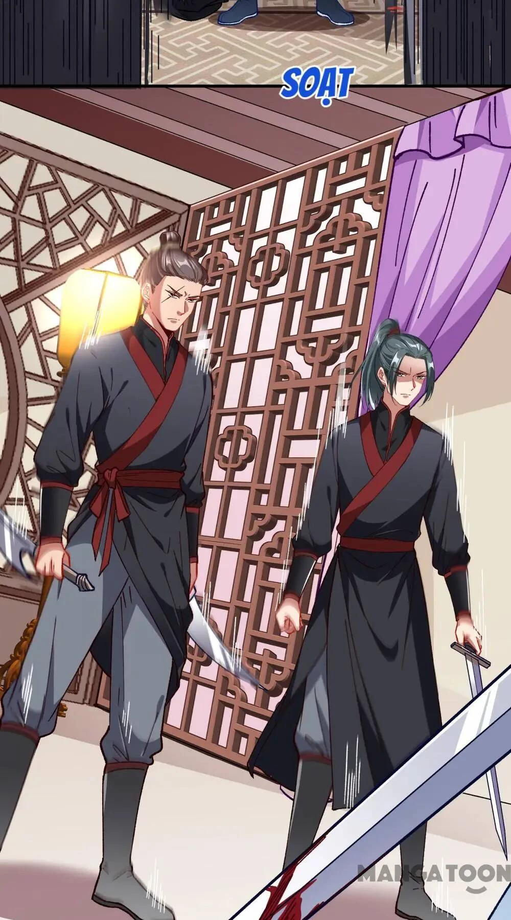 Vạn Tra Triêu Hoàng Chapter 301 - Trang 4