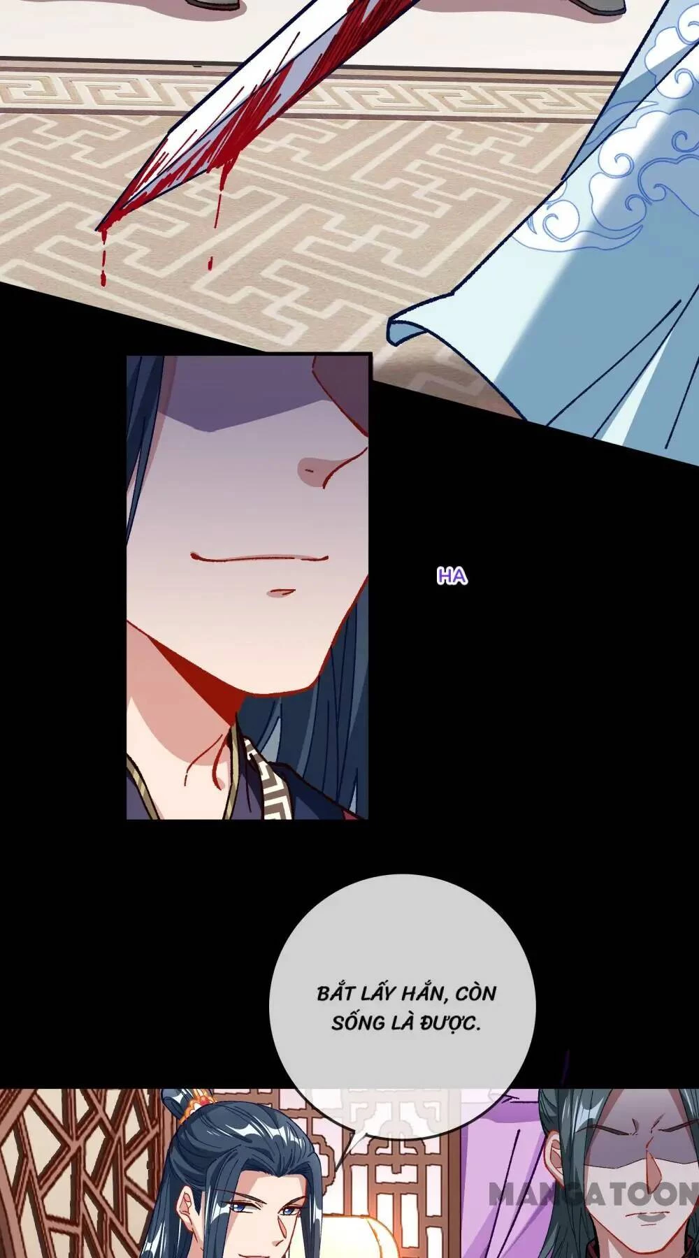 Vạn Tra Triêu Hoàng Chapter 301 - Trang 4