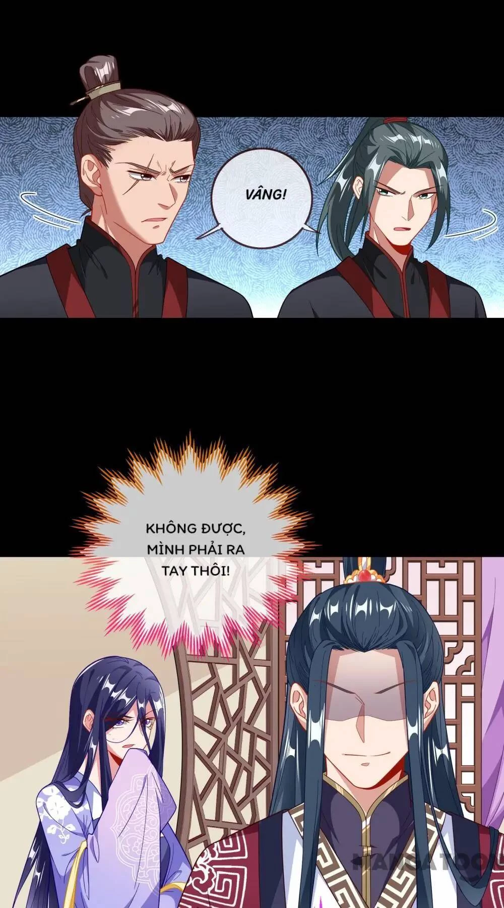 Vạn Tra Triêu Hoàng Chapter 301 - Trang 4