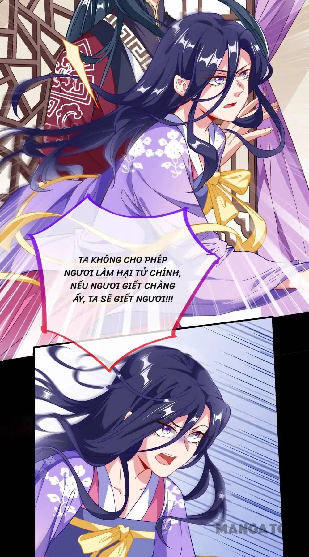 Vạn Tra Triêu Hoàng Chapter 301 - Trang 4