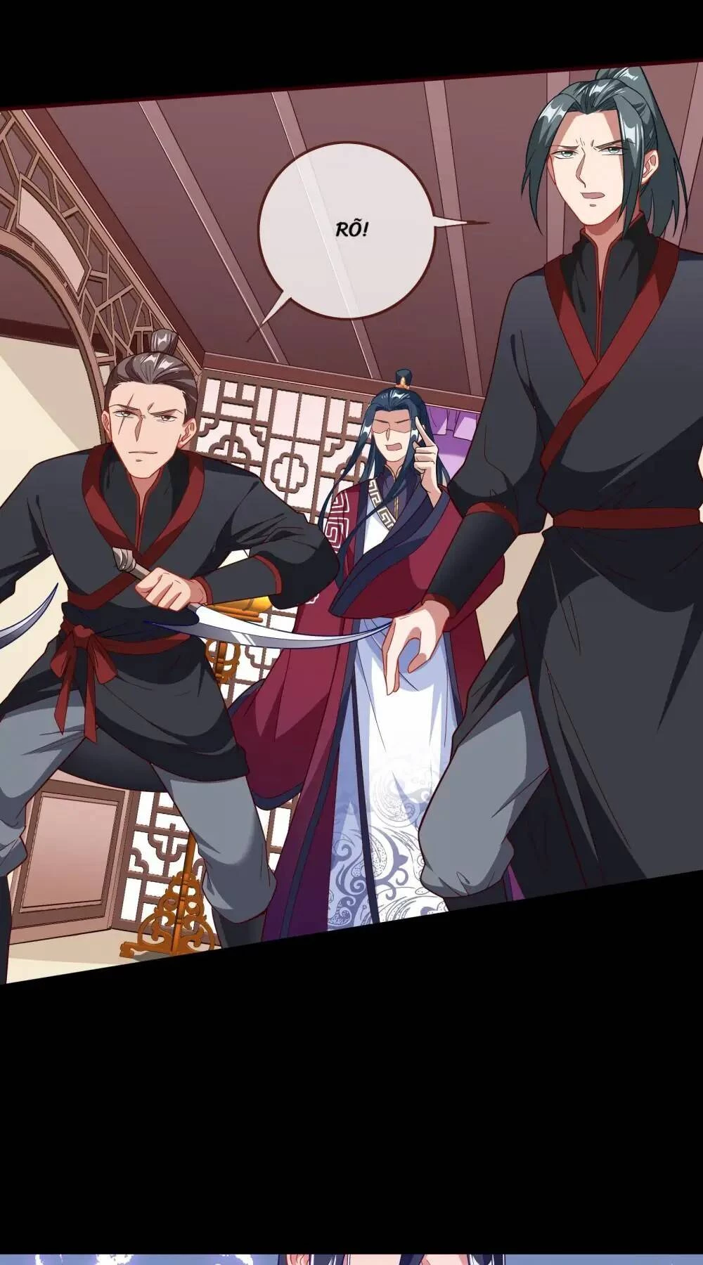 Vạn Tra Triêu Hoàng Chapter 301 - Trang 4