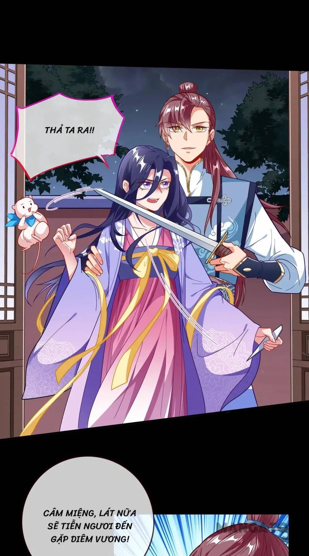 Vạn Tra Triêu Hoàng Chapter 301 - Trang 4