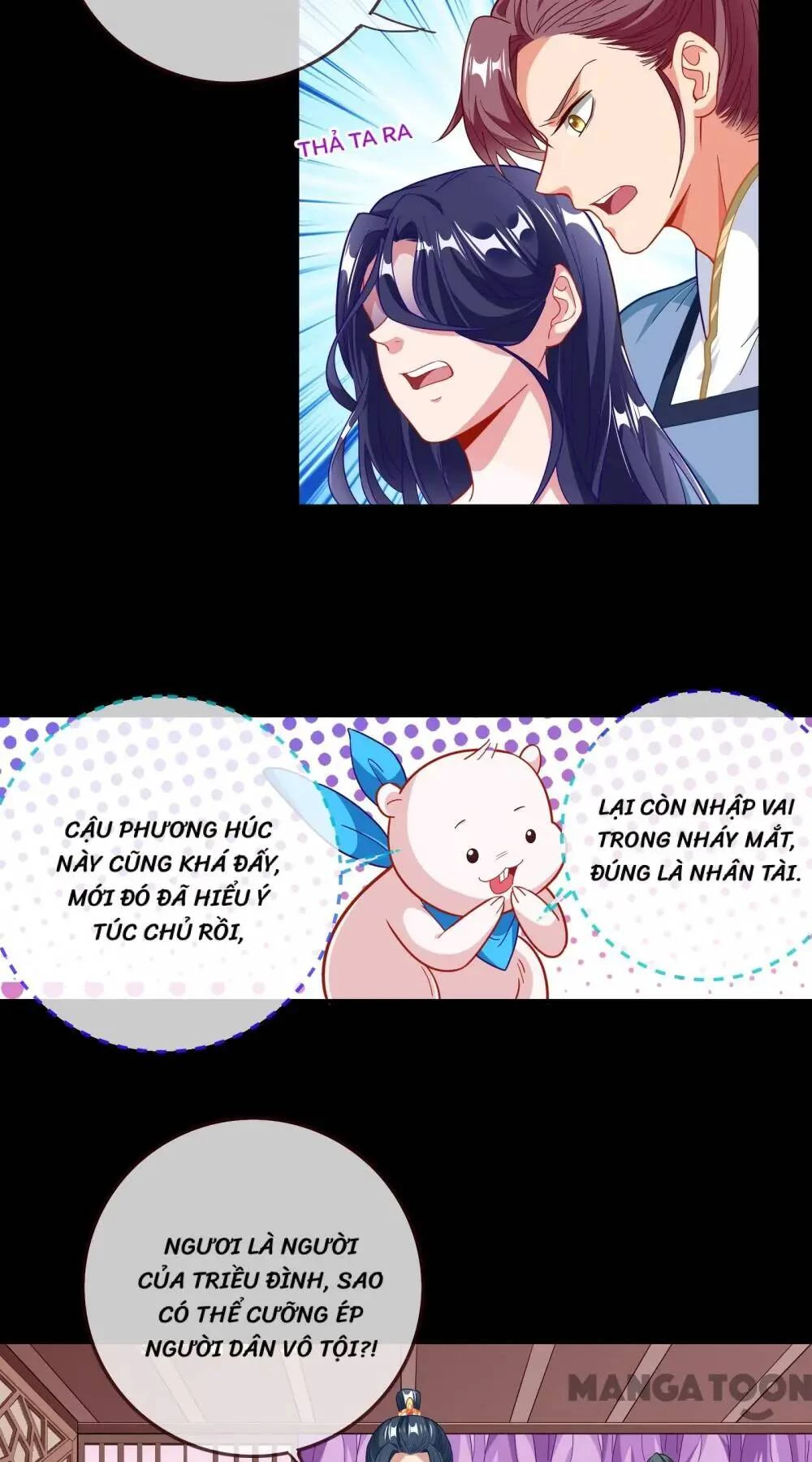 Vạn Tra Triêu Hoàng Chapter 301 - Trang 4