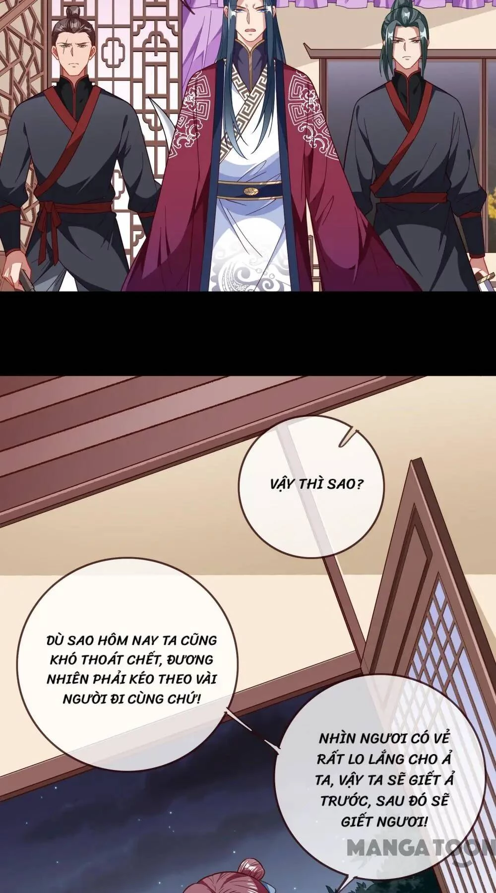 Vạn Tra Triêu Hoàng Chapter 301 - Trang 4