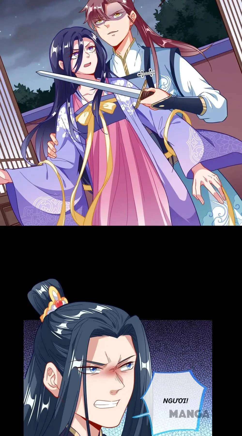 Vạn Tra Triêu Hoàng Chapter 301 - Trang 4