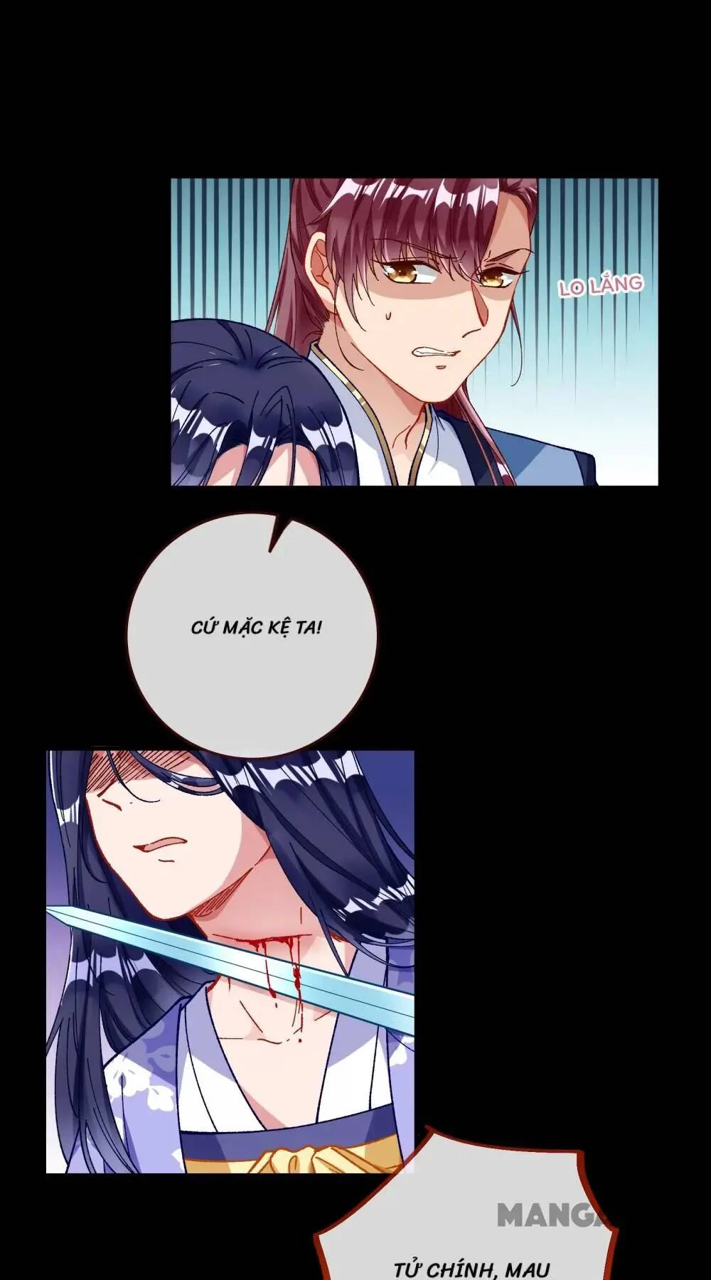 Vạn Tra Triêu Hoàng Chapter 301 - Trang 4