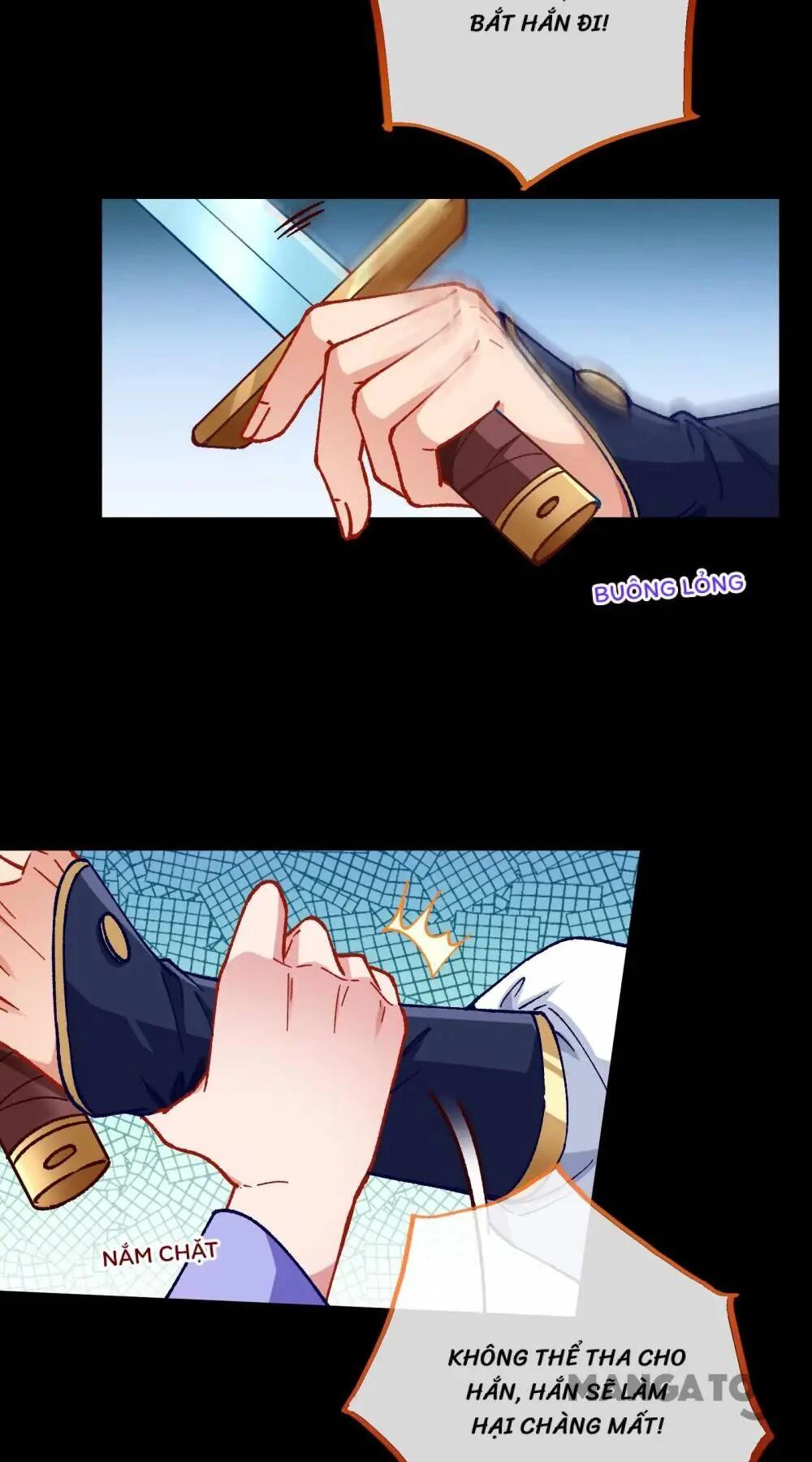 Vạn Tra Triêu Hoàng Chapter 301 - Trang 4