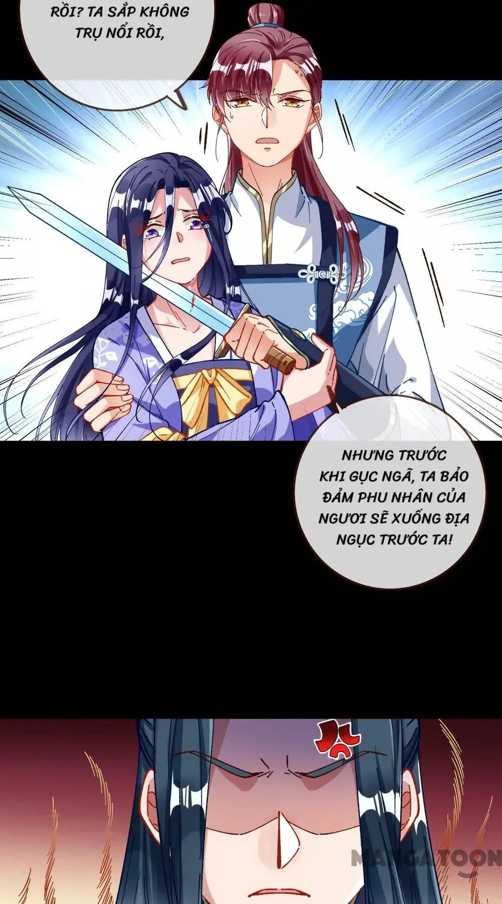 Vạn Tra Triêu Hoàng Chapter 301 - Trang 4