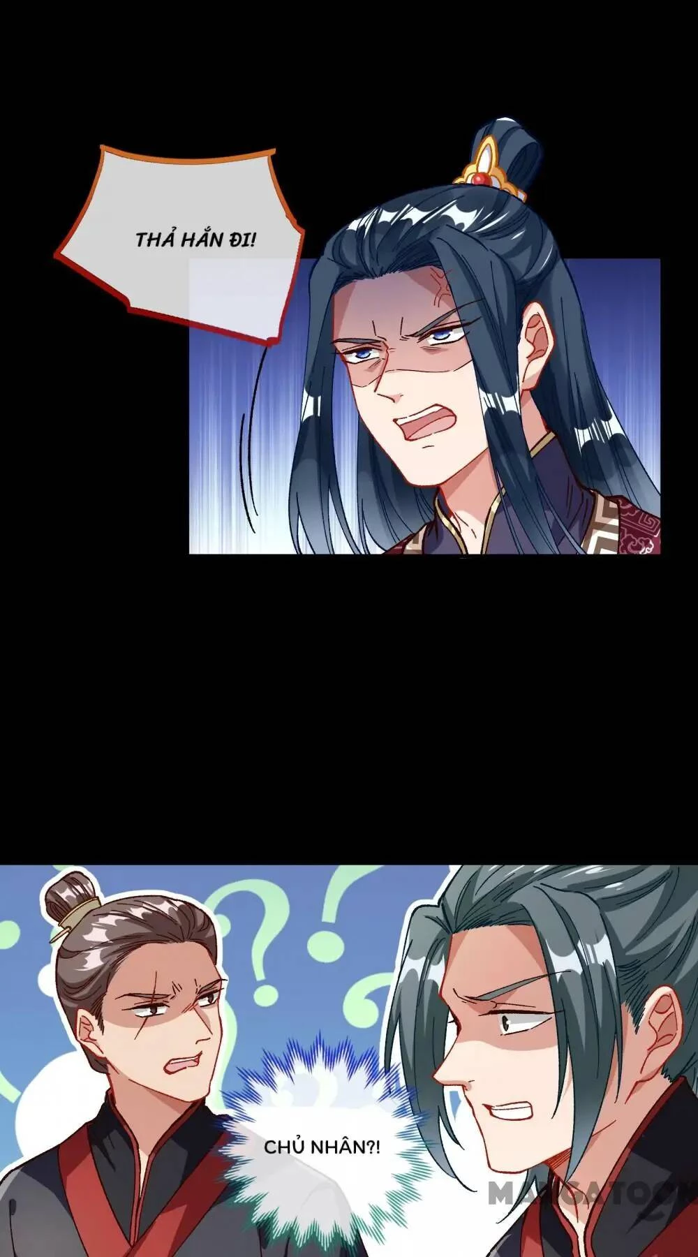 Vạn Tra Triêu Hoàng Chapter 301 - Trang 4