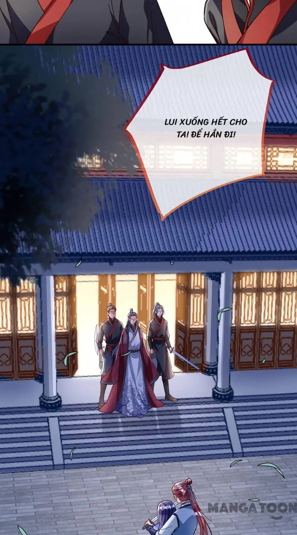 Vạn Tra Triêu Hoàng Chapter 301 - Trang 4