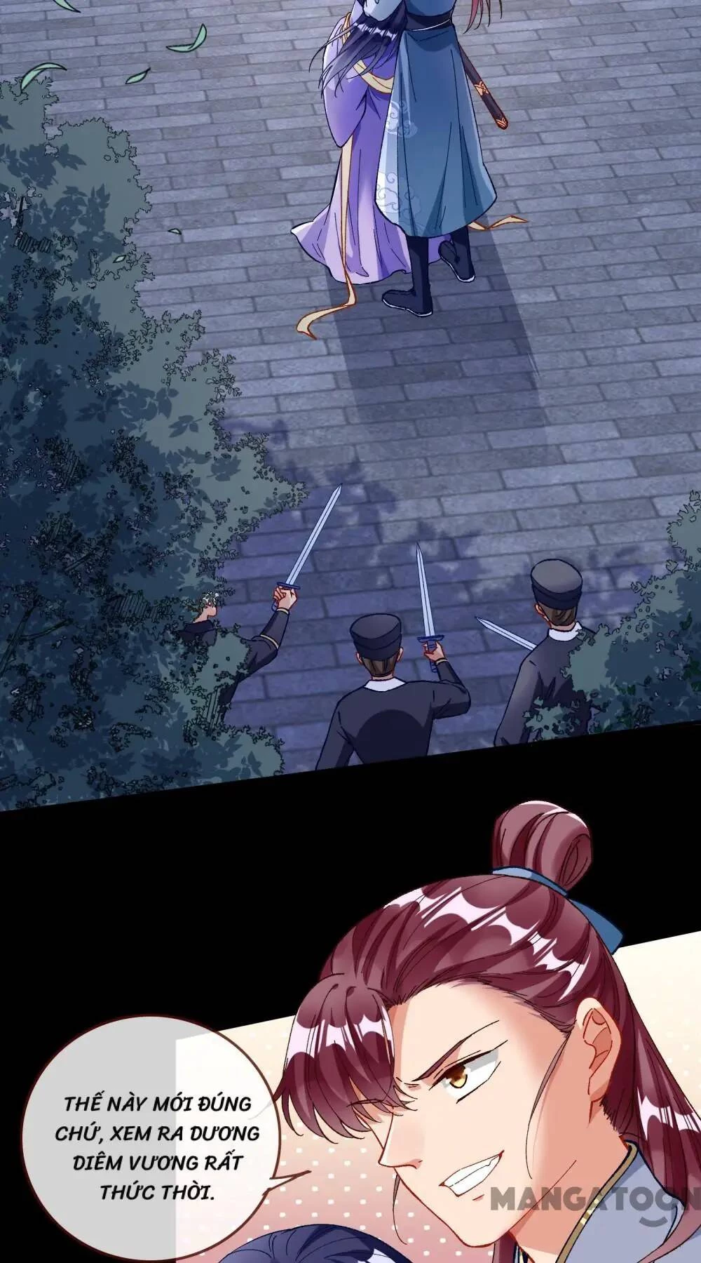 Vạn Tra Triêu Hoàng Chapter 301 - Trang 4