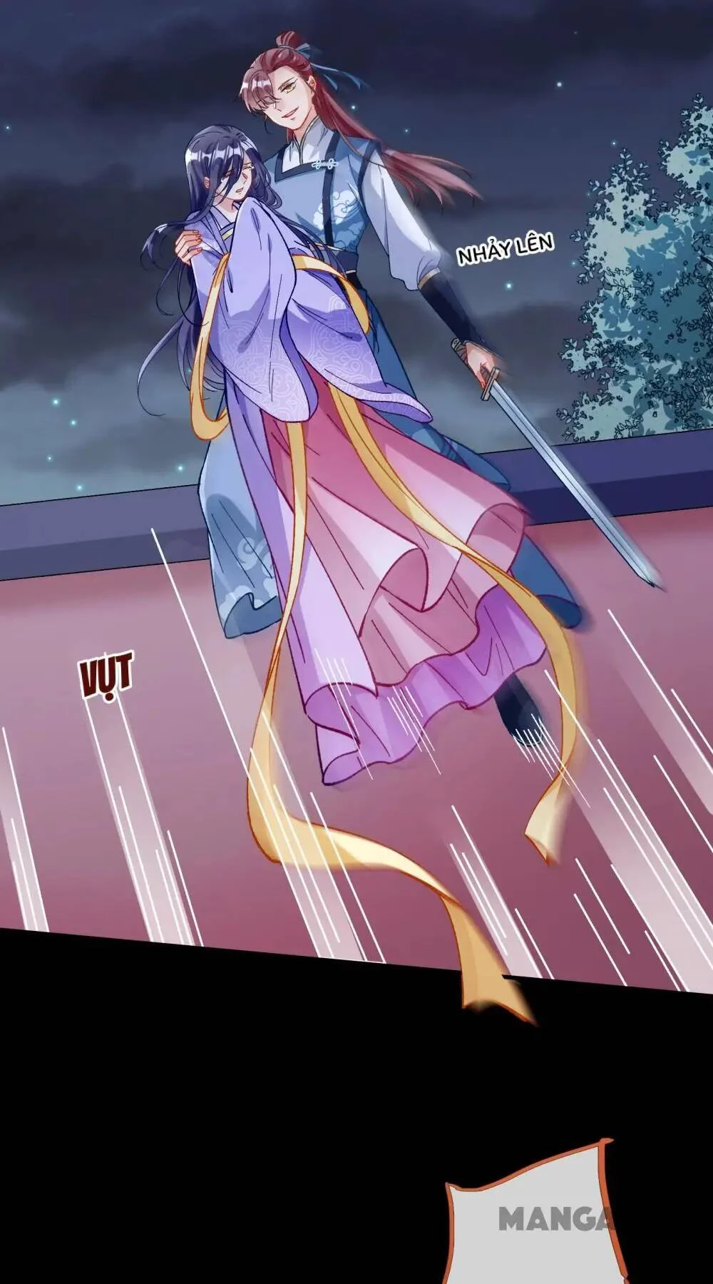 Vạn Tra Triêu Hoàng Chapter 301 - Trang 4