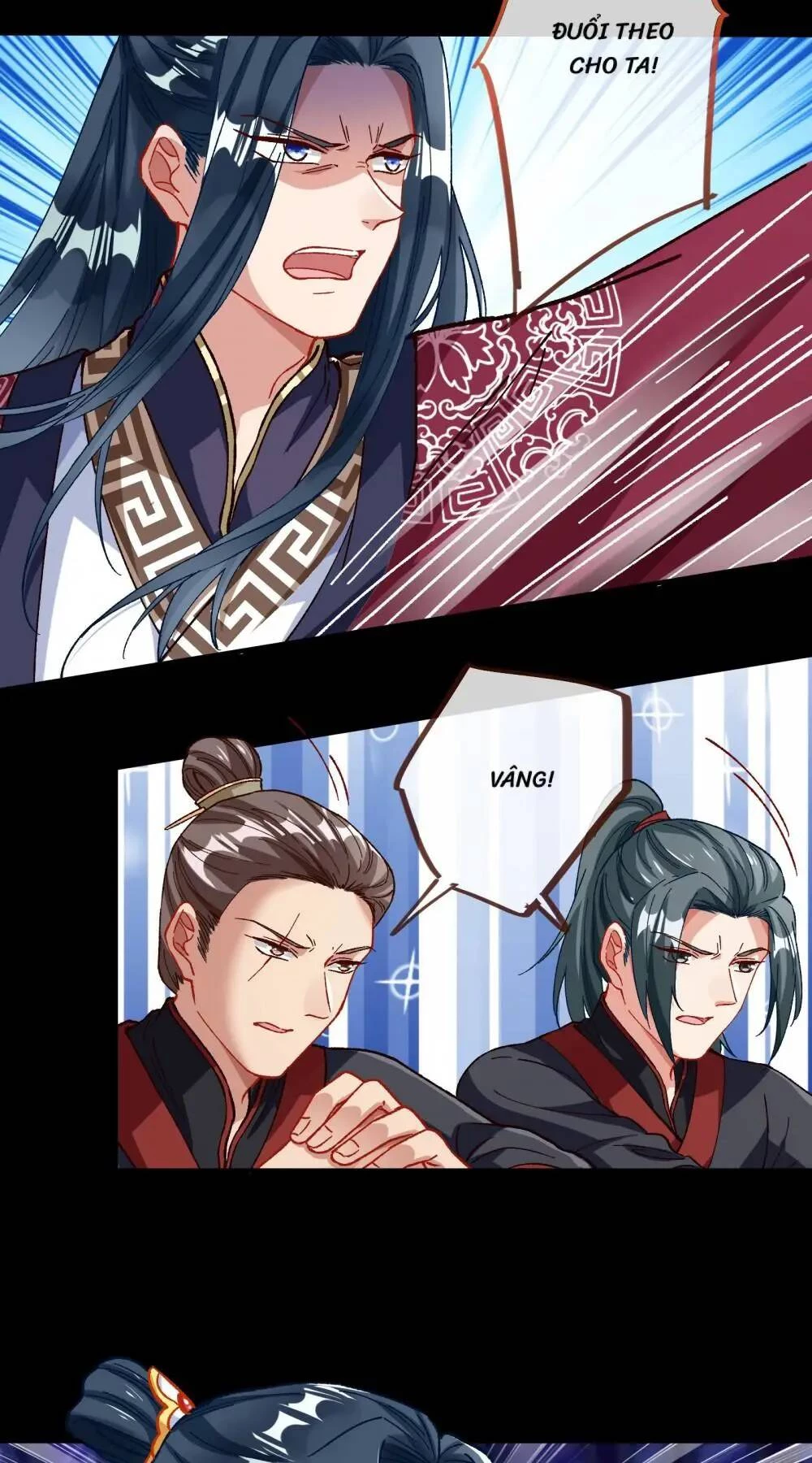 Vạn Tra Triêu Hoàng Chapter 301 - Trang 4