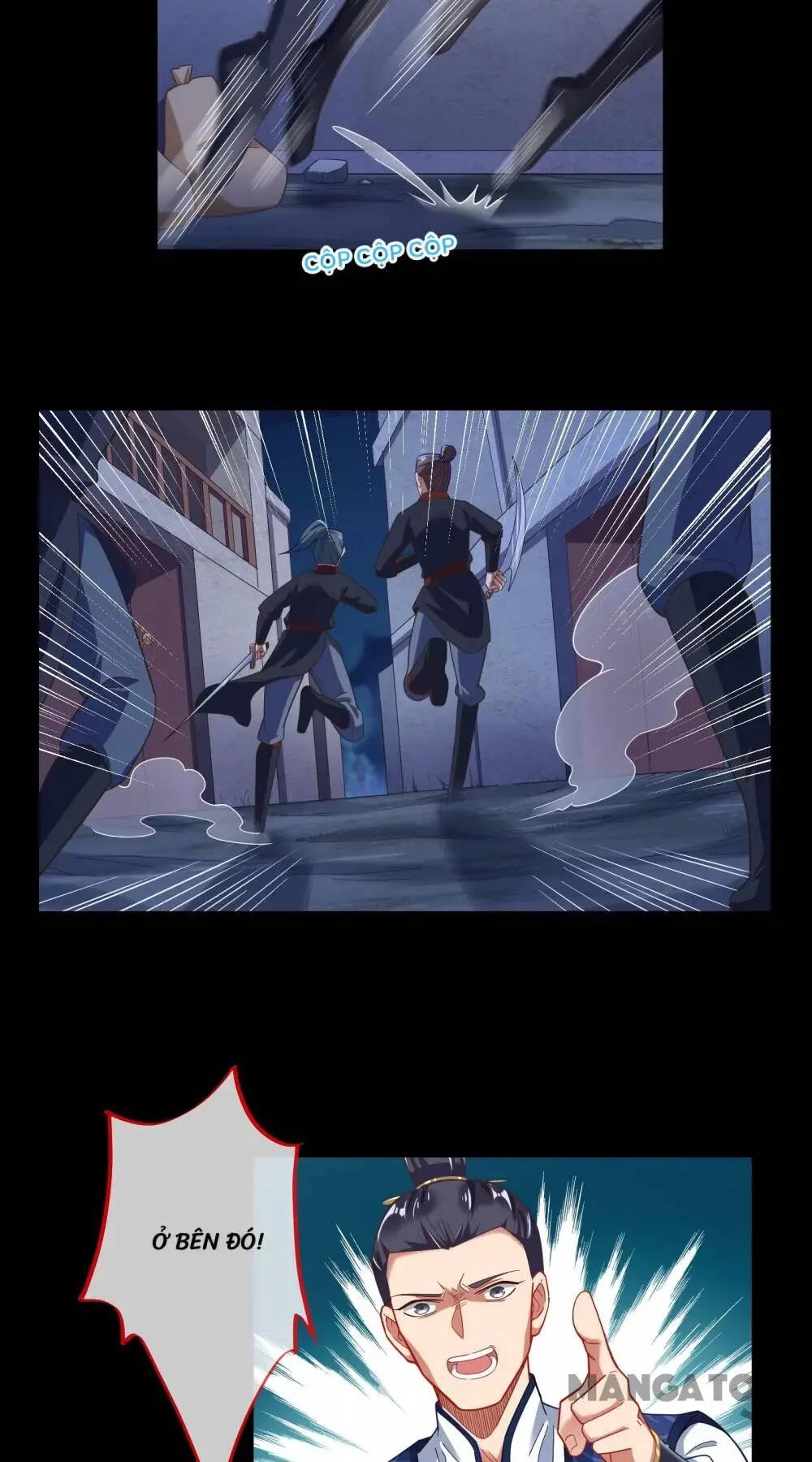 Vạn Tra Triêu Hoàng Chapter 302 - Next Chapter 303