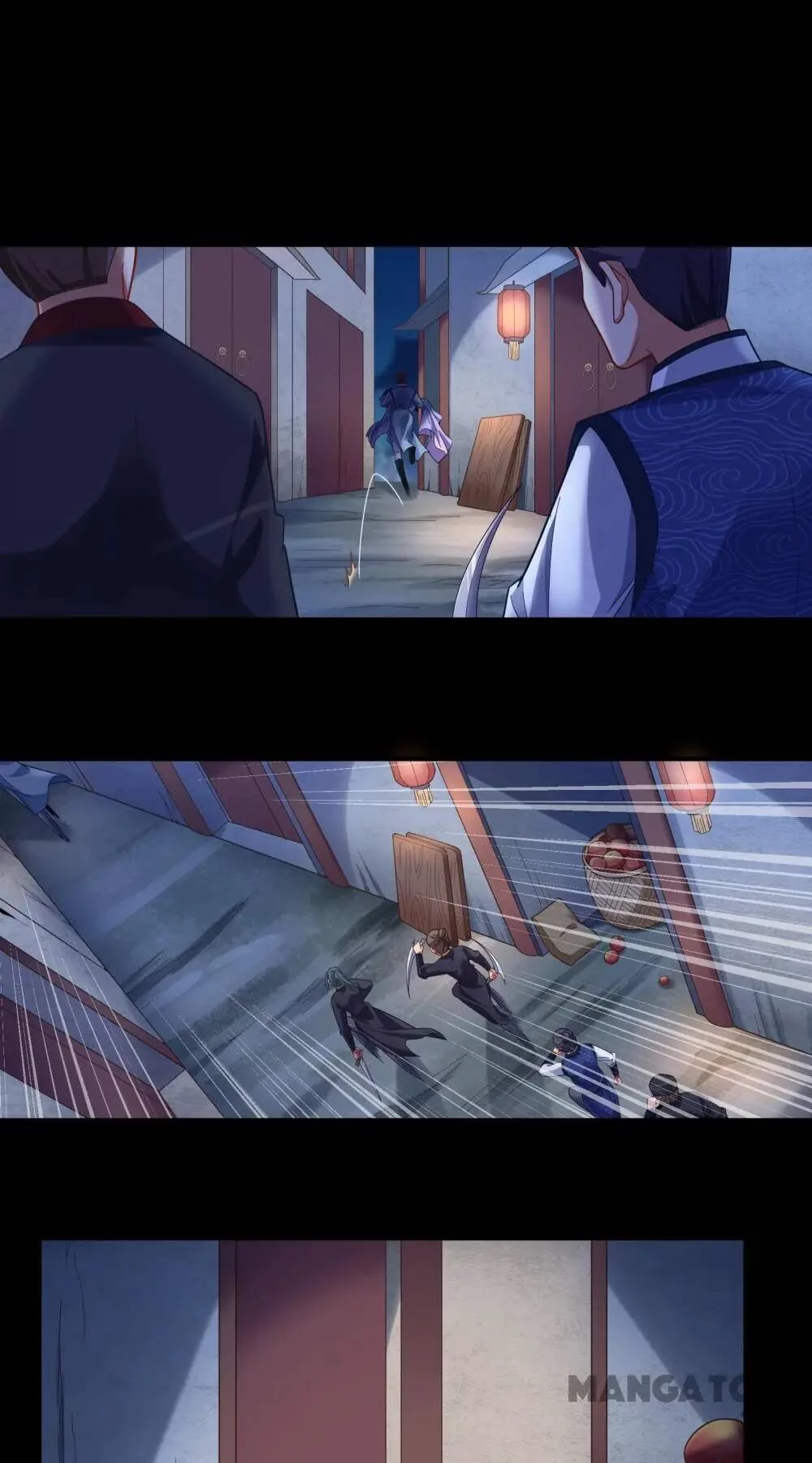 Vạn Tra Triêu Hoàng Chapter 302 - Next Chapter 303