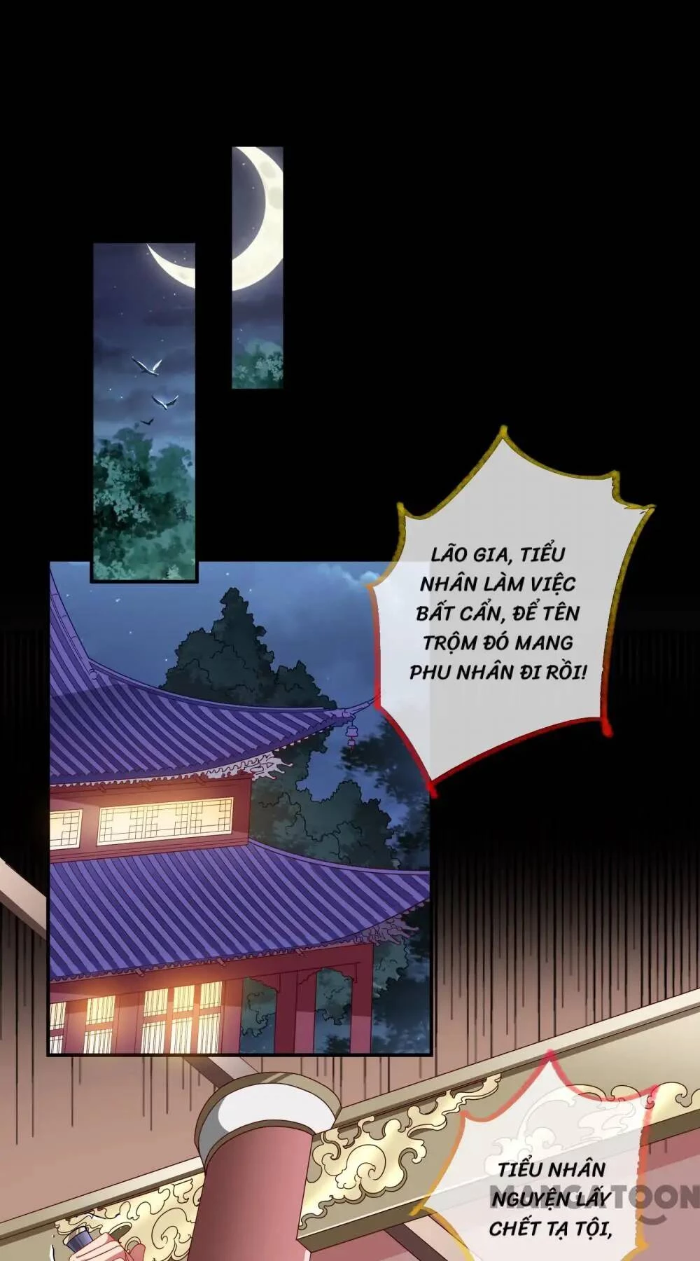 Vạn Tra Triêu Hoàng Chapter 302 - Next Chapter 303