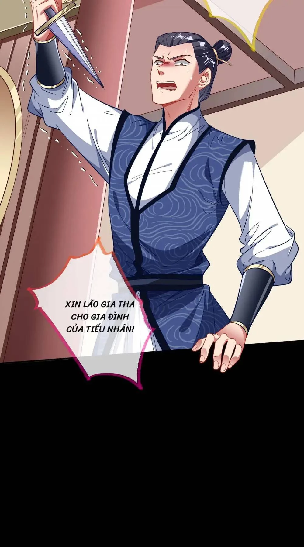 Vạn Tra Triêu Hoàng Chapter 302 - Next Chapter 303